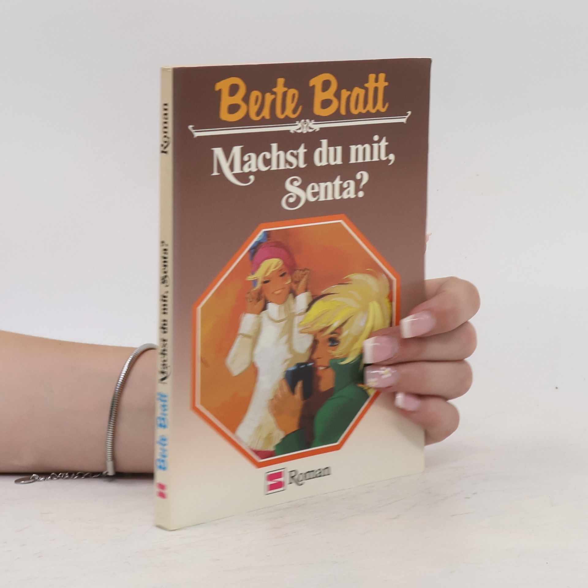 Machst du mit, Senta?