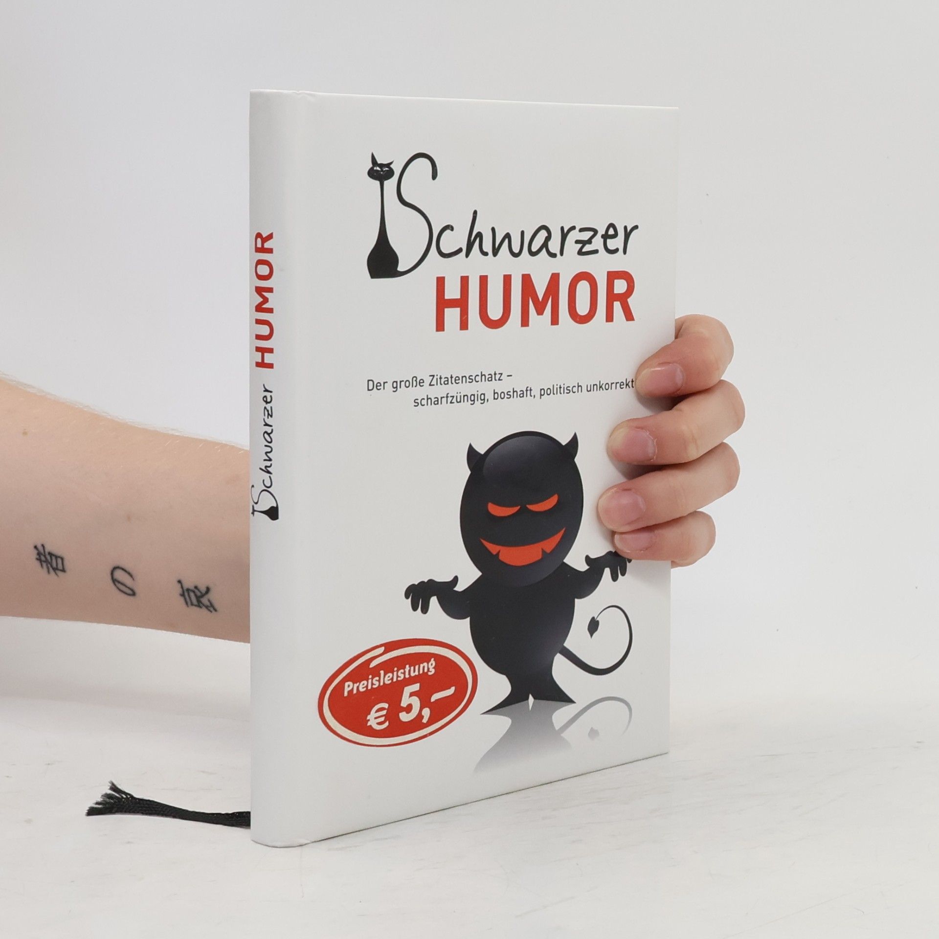Autorenkollektiv Schwarzer Humor