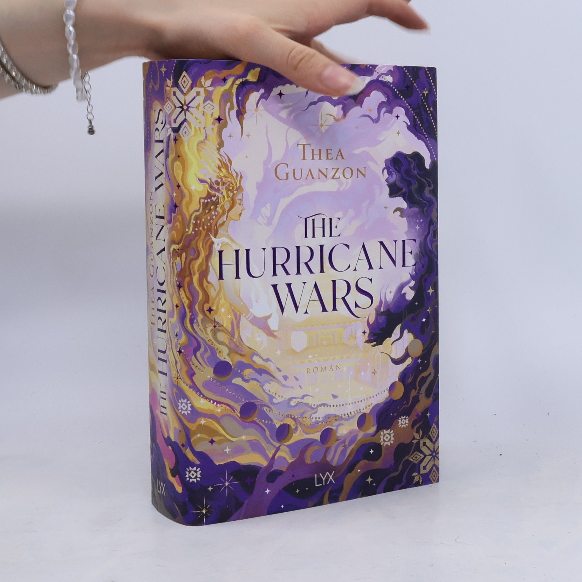 Thea Guanzon The Hurricane Wars