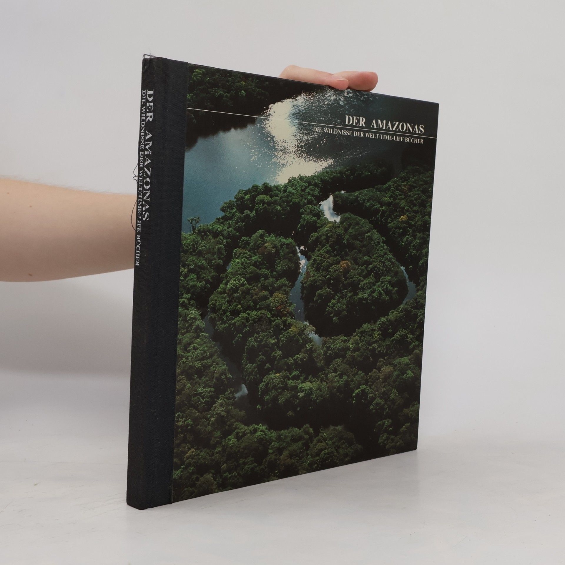 Tom Sterling Der Amazonas