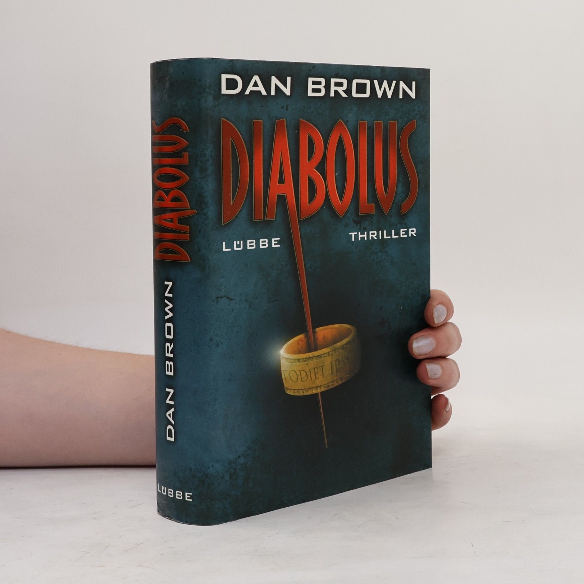 Dan Brown Diabolus