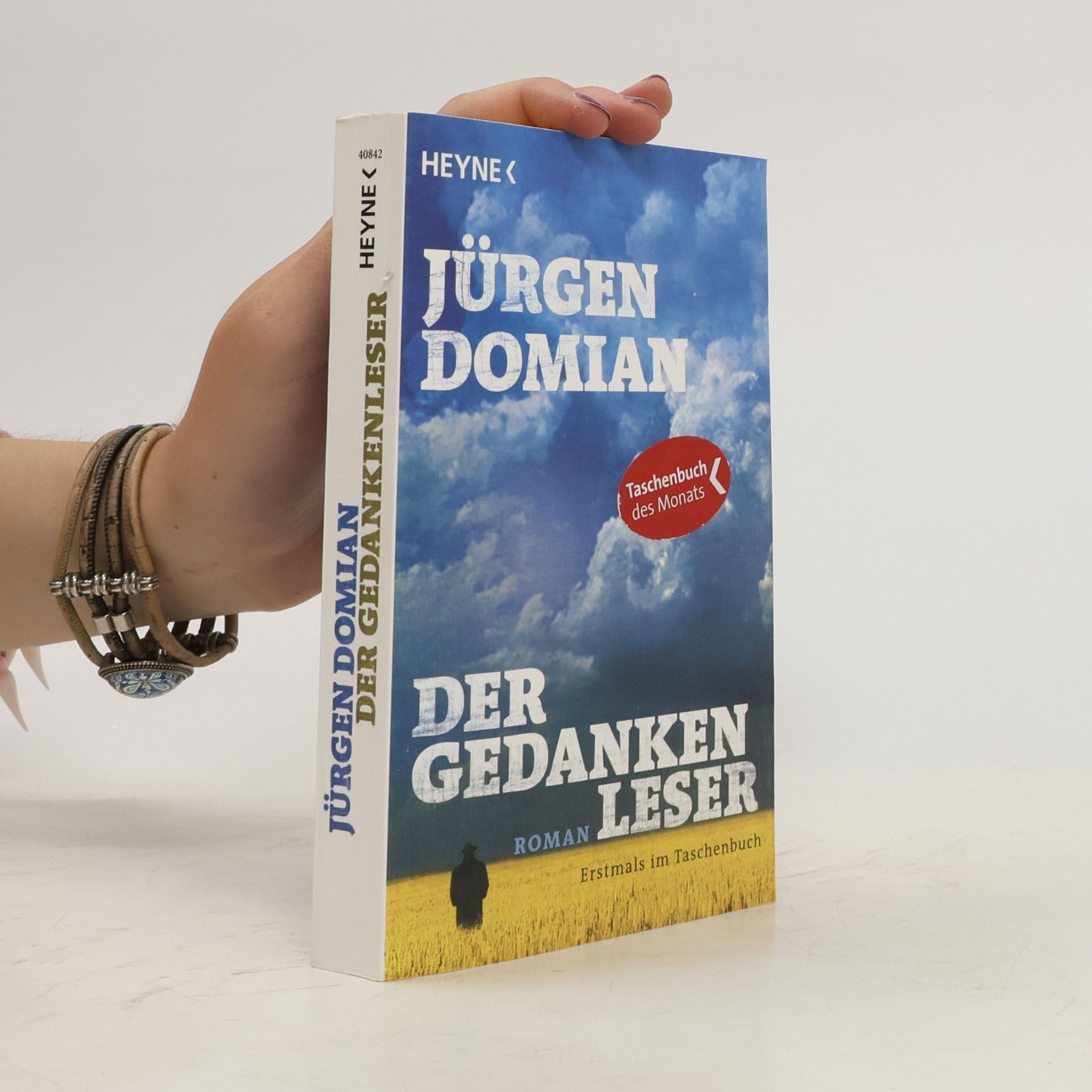 Jürgen Domian Der Gedankenleser