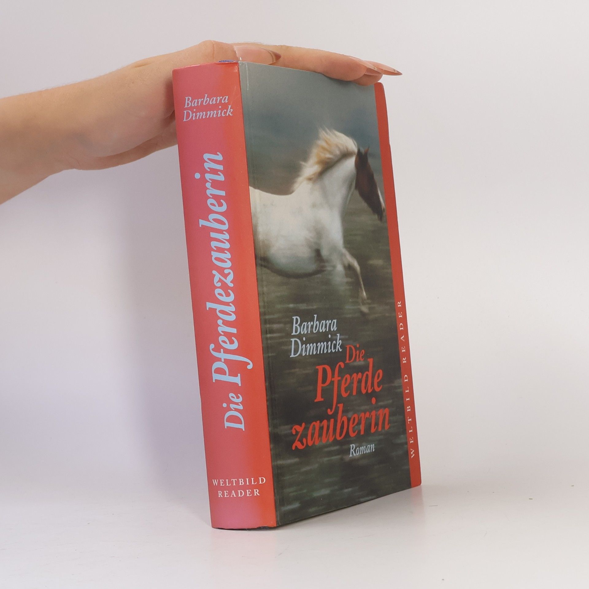 Barbara Dimmick Die Pferdezauberin