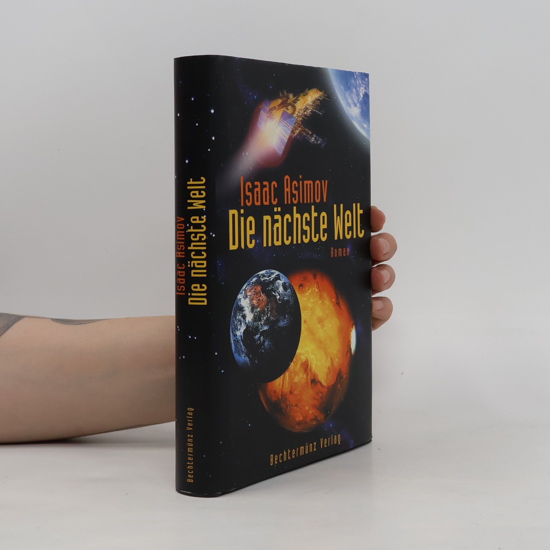 Isaac Asimov Die nächste Welt