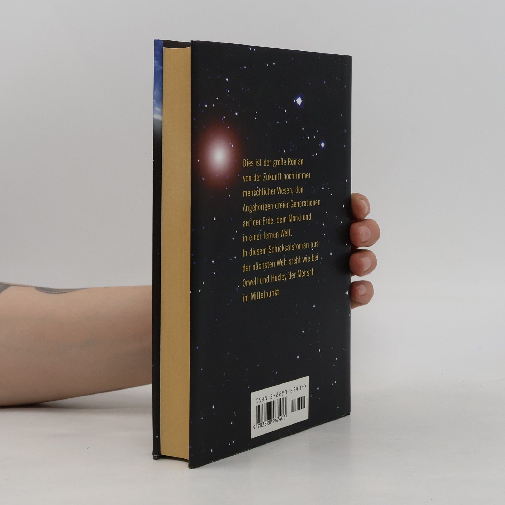 Isaac Asimov Die nächste Welt