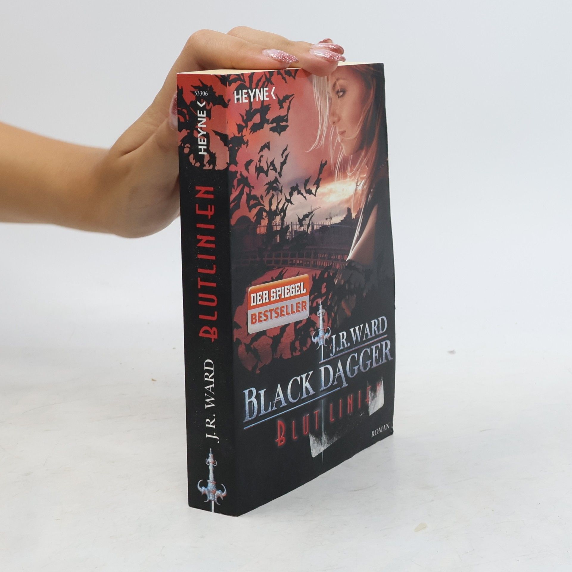 Jessica Rowley Pell Bird Blakemore Blutlinien - Black Dagger