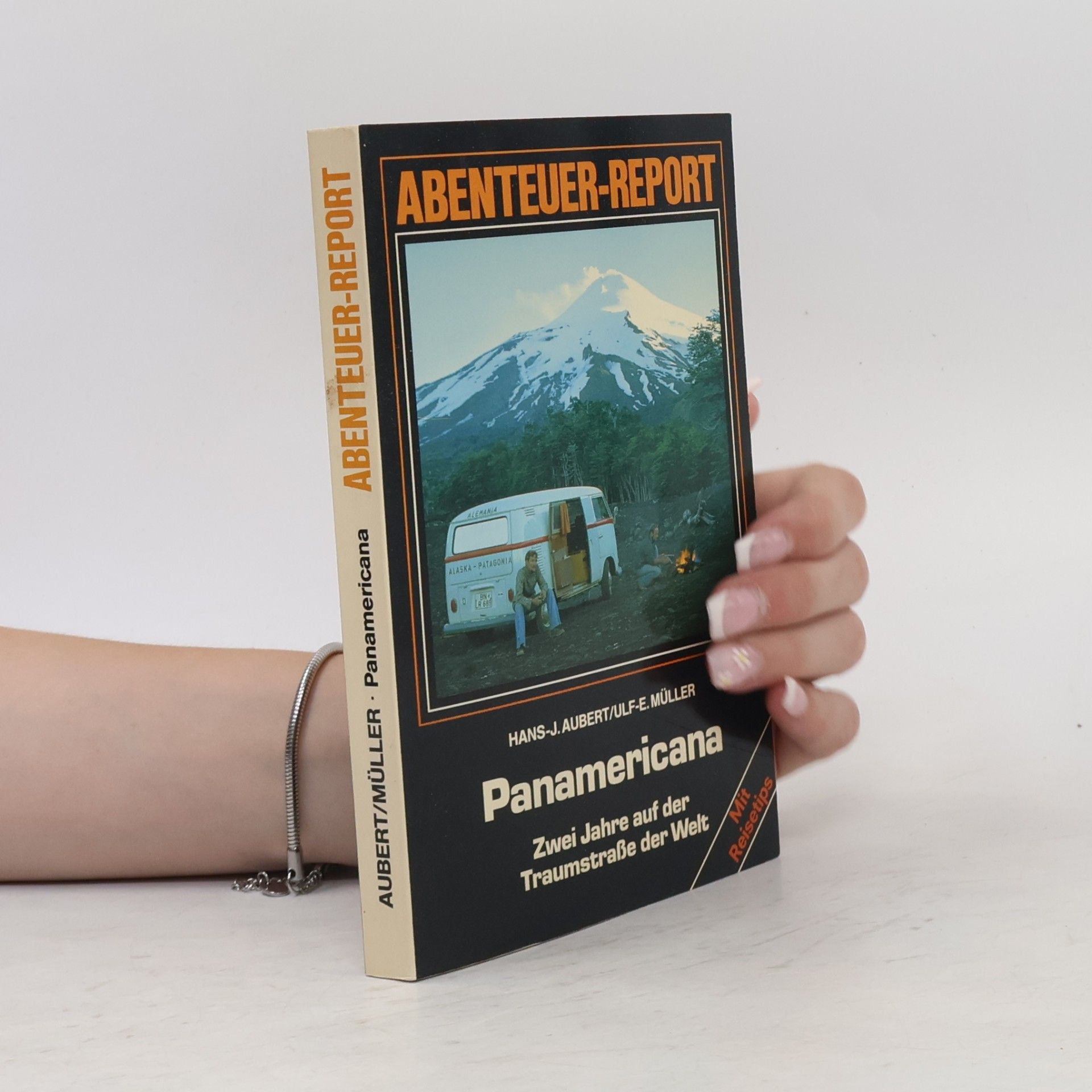 Joachim Aubert Panamericana