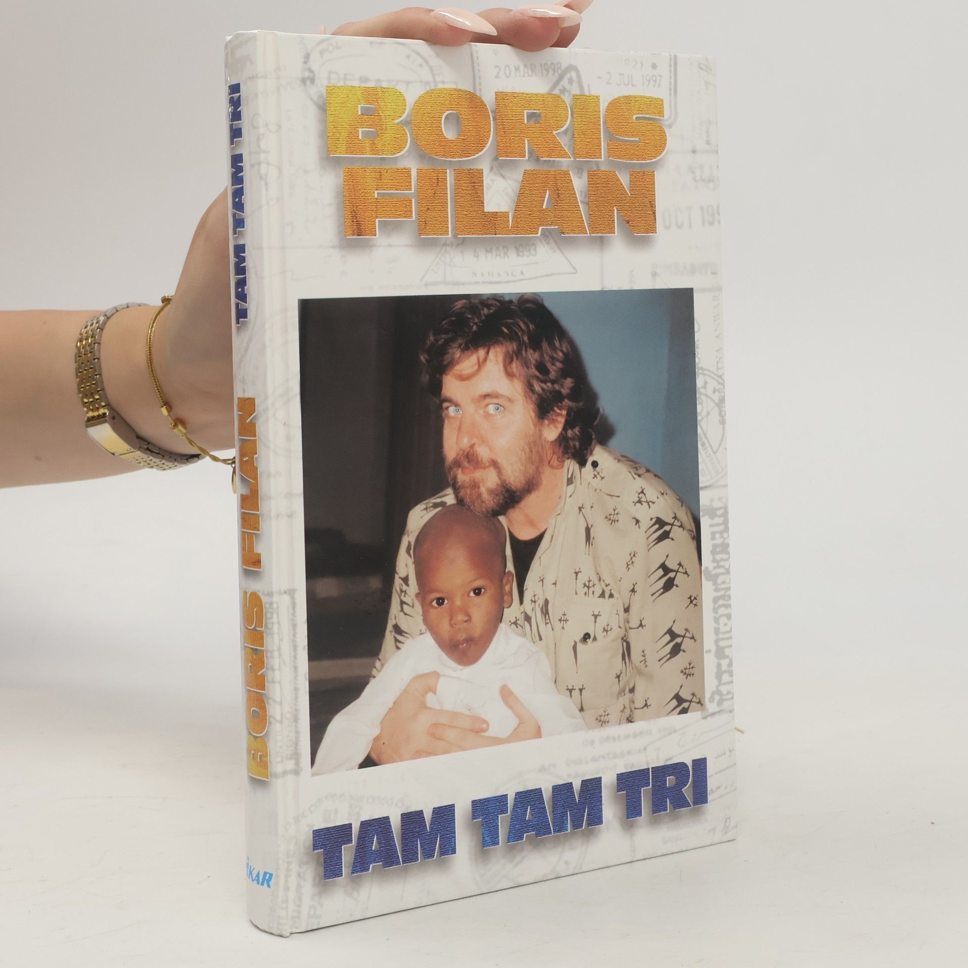 Boris Filan Tam Tam Tri