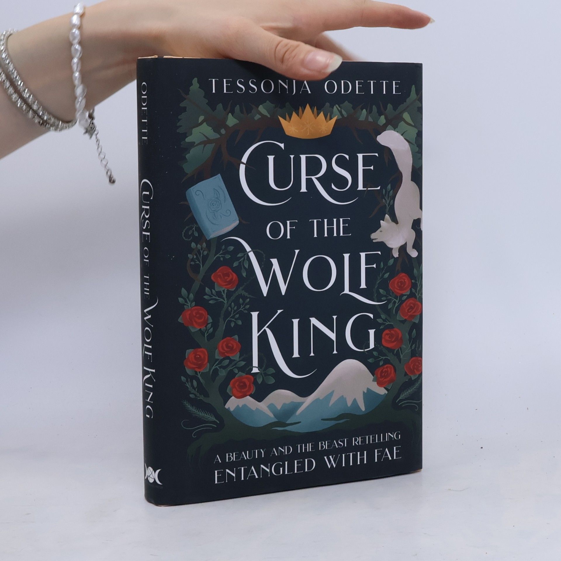 Tessonja Odette Curse of the Wolf King