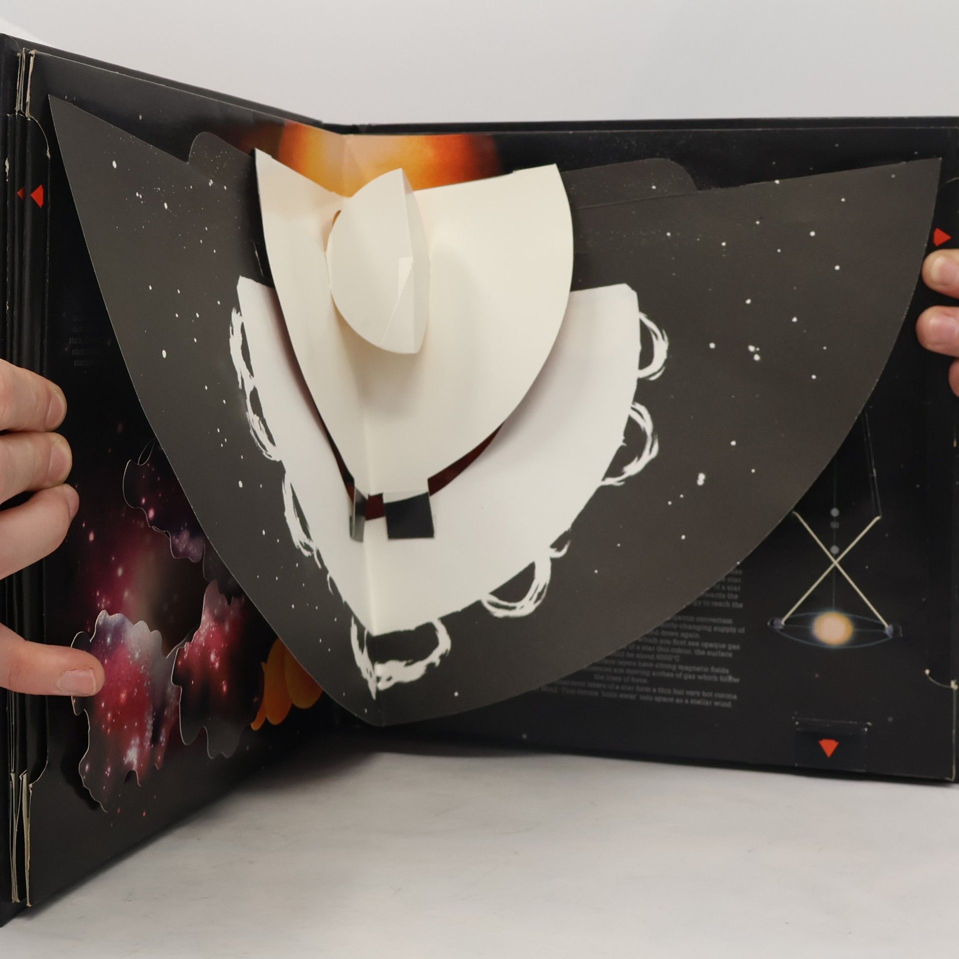 Heather Couper The Universe