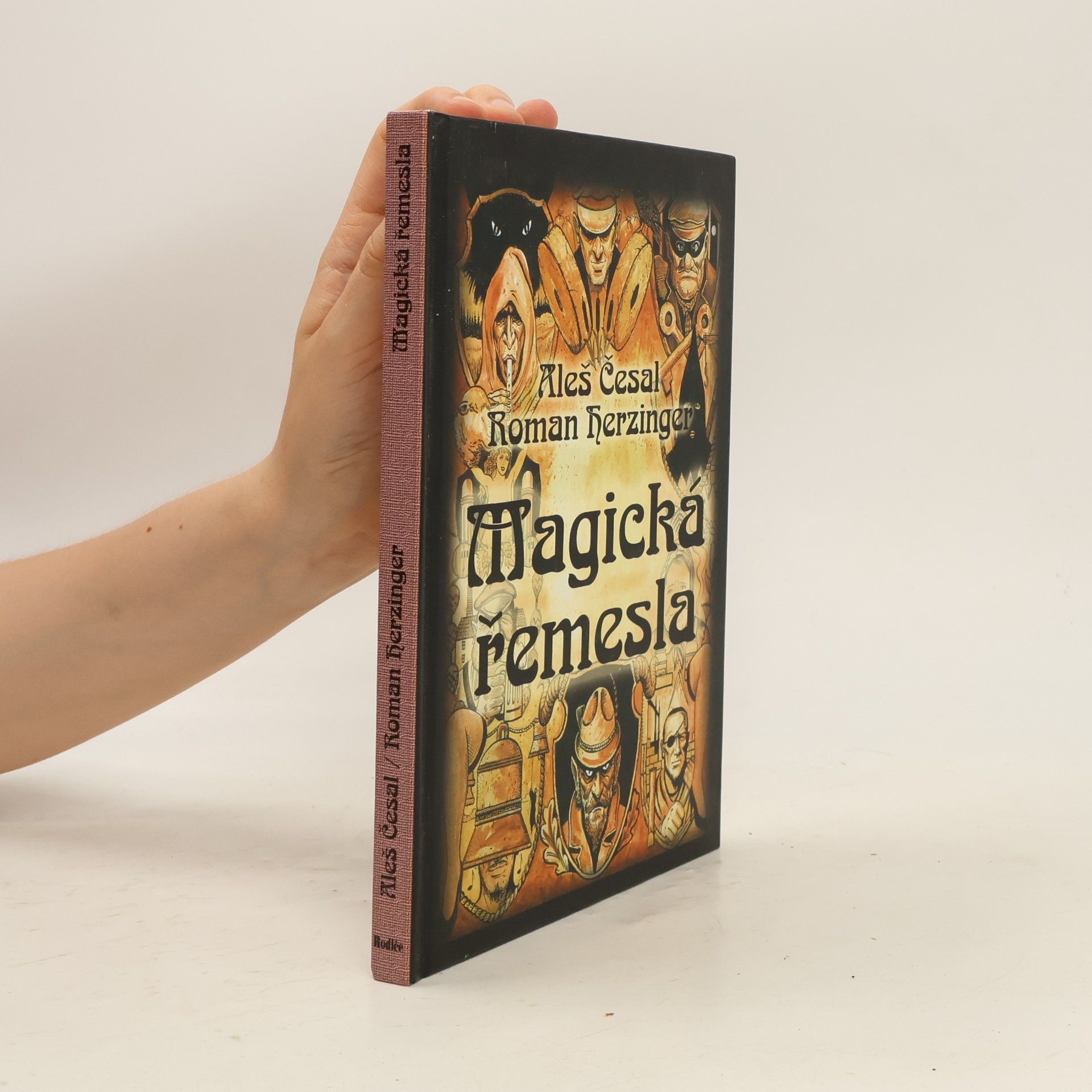 Magická řemesla