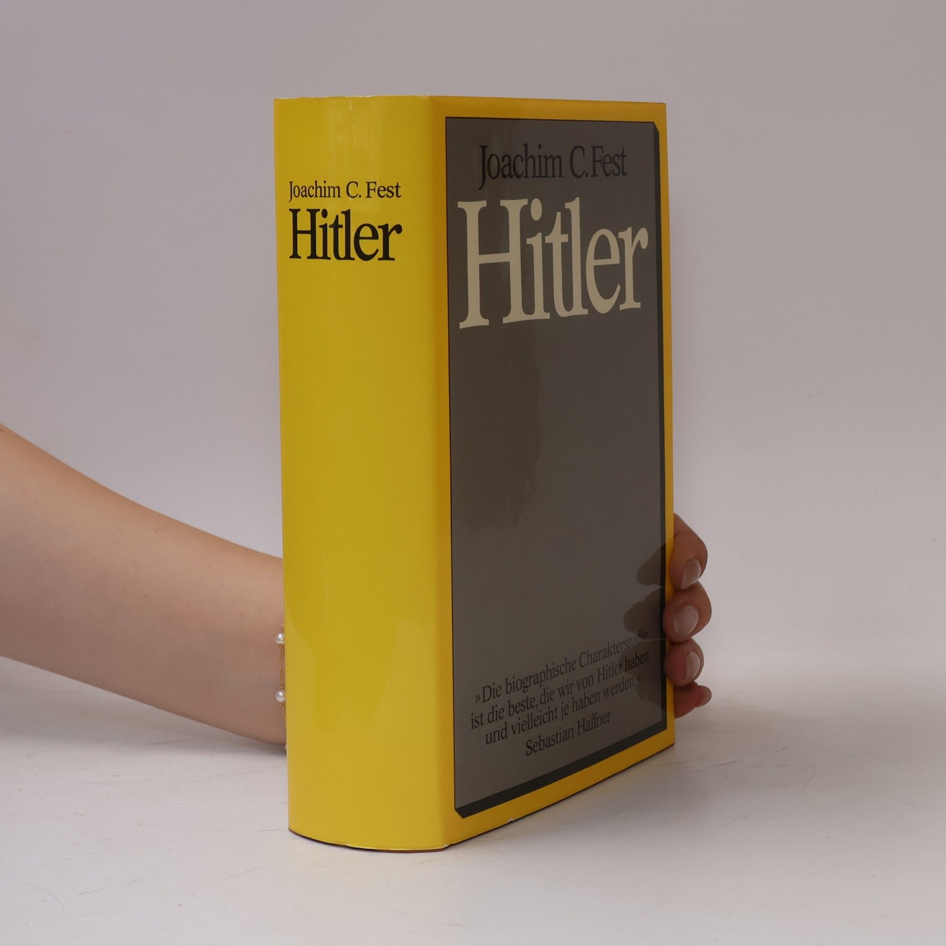 Joachim Fest Hitler
