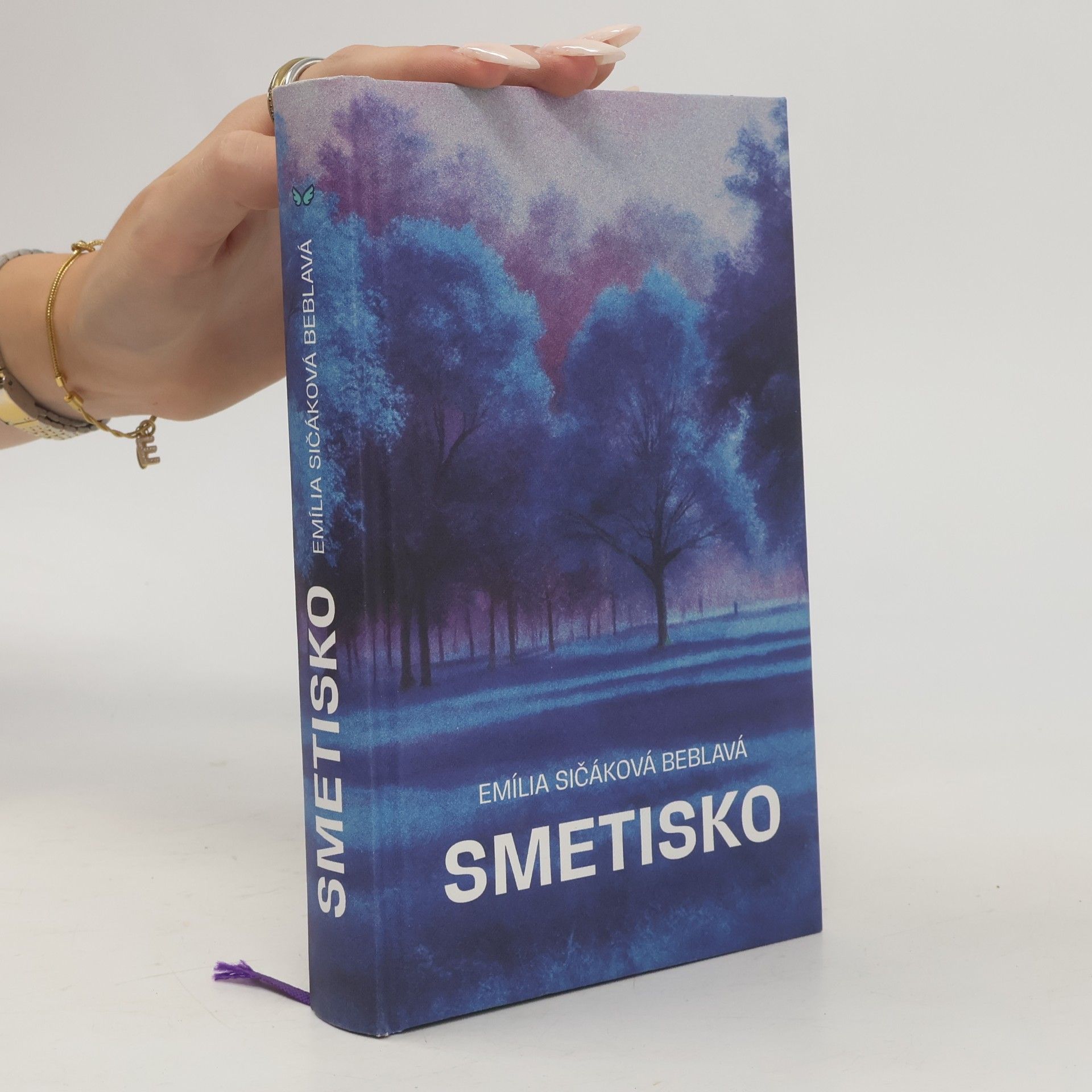 Emília Sičáková Beblavá Smetisko