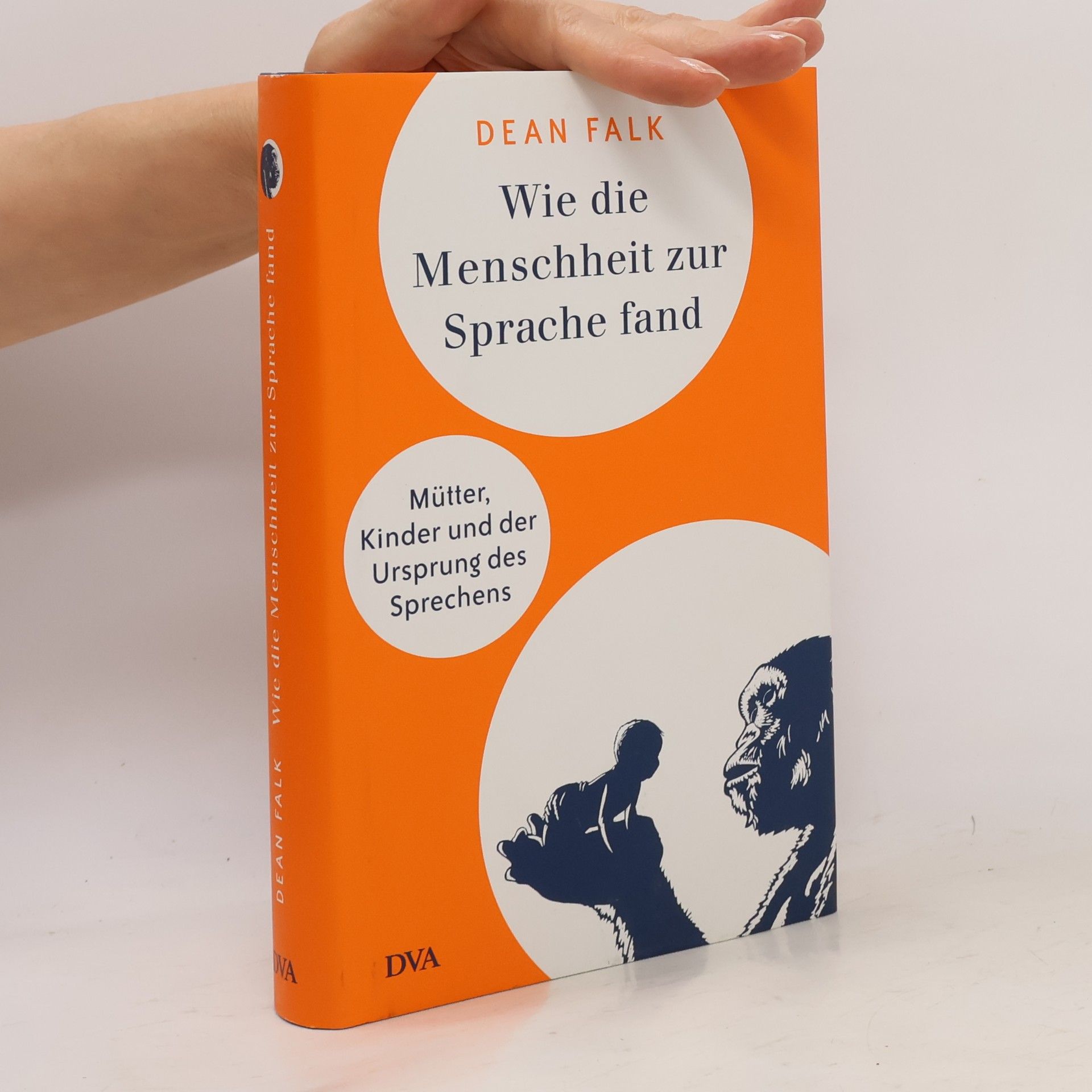 Susanne Kuhlmann-Krieg Wie die Menschheit zur Sprache fand