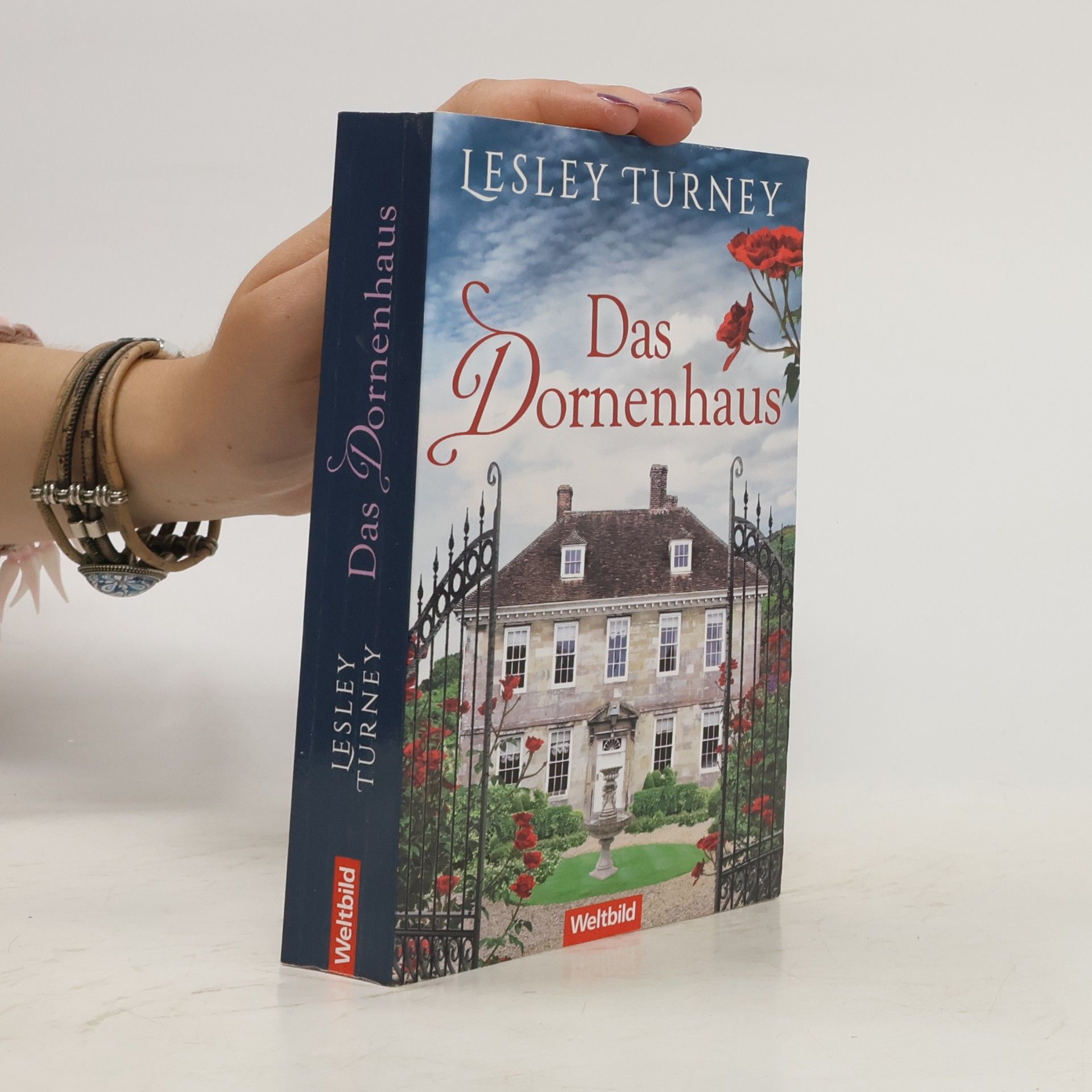 Lesley Turney Das Dornenhaus