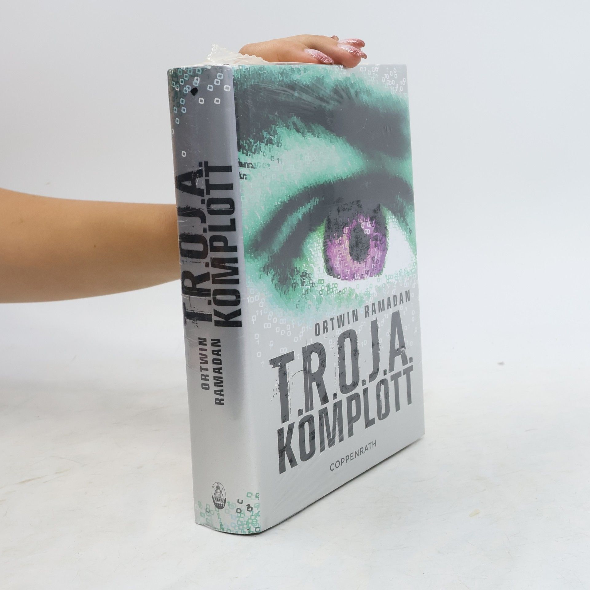 Ortwin Ramadan T.R.O.J.A. Komplott