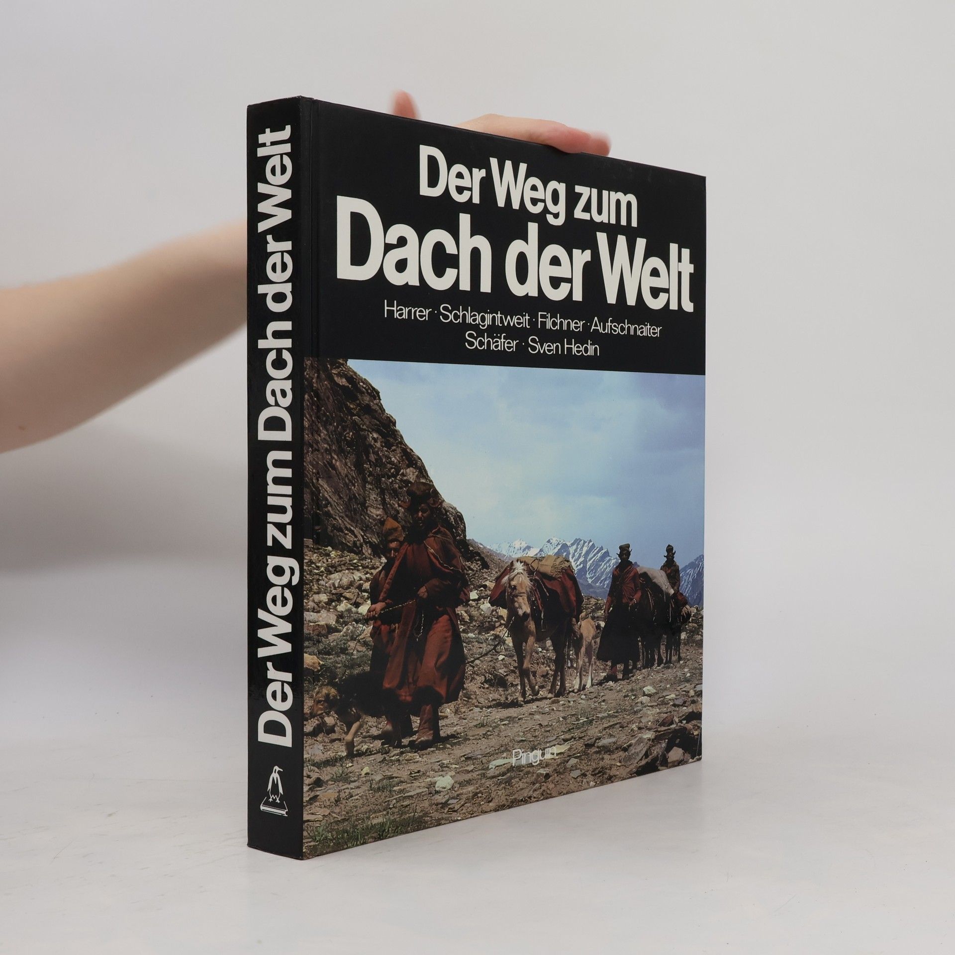 Claudius Müller Der Weg zum Dach der Welt