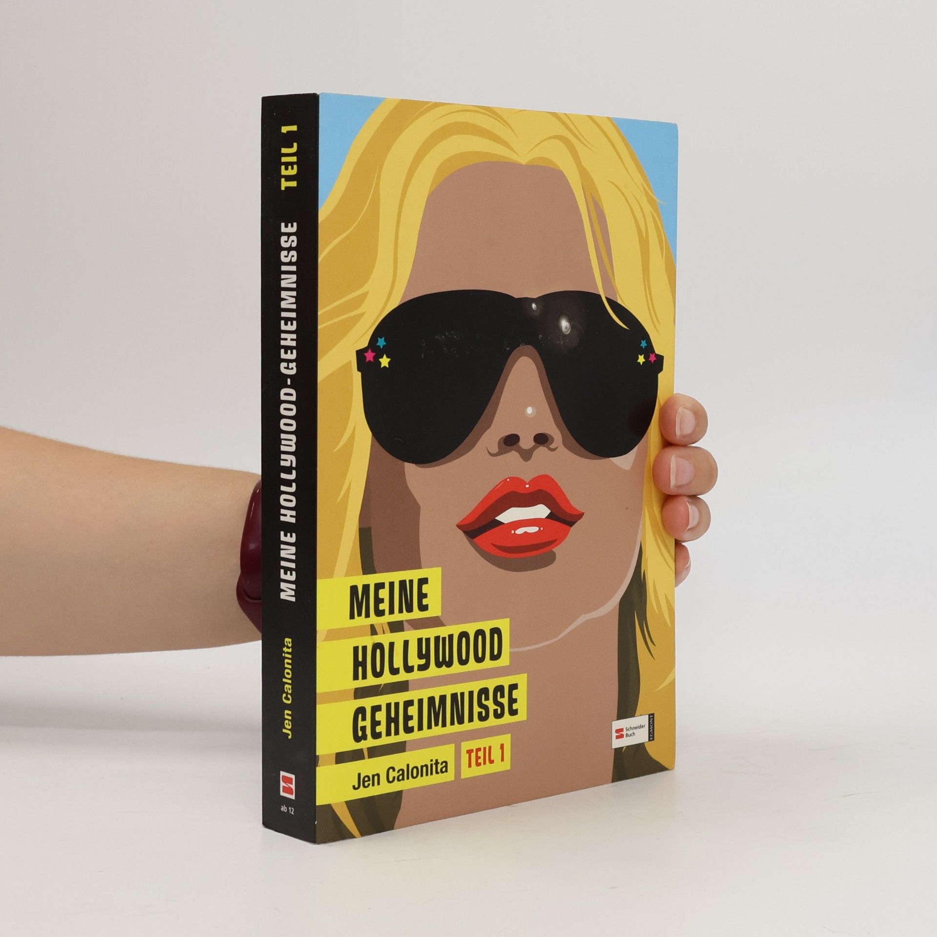 Jen Calonita Meine Hollywood-Geheimnisse