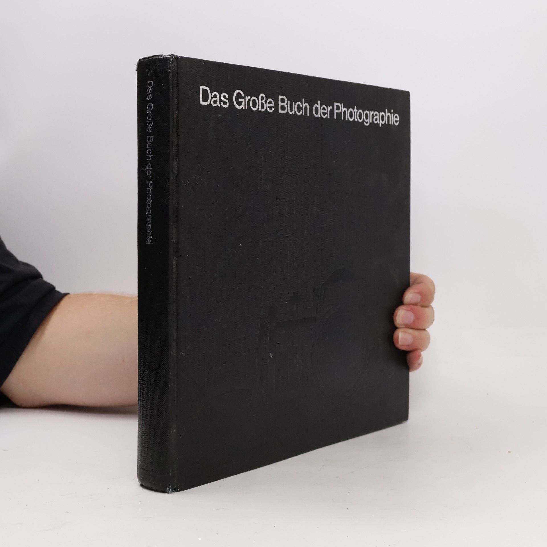 Kit van Tulleken Das Große Buch der Photographie