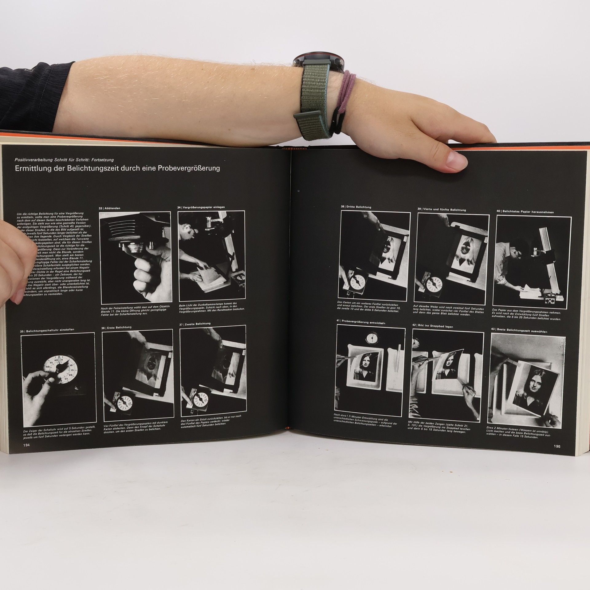 Hans-Heinrich Wellmann Das Große Buch der Photographie