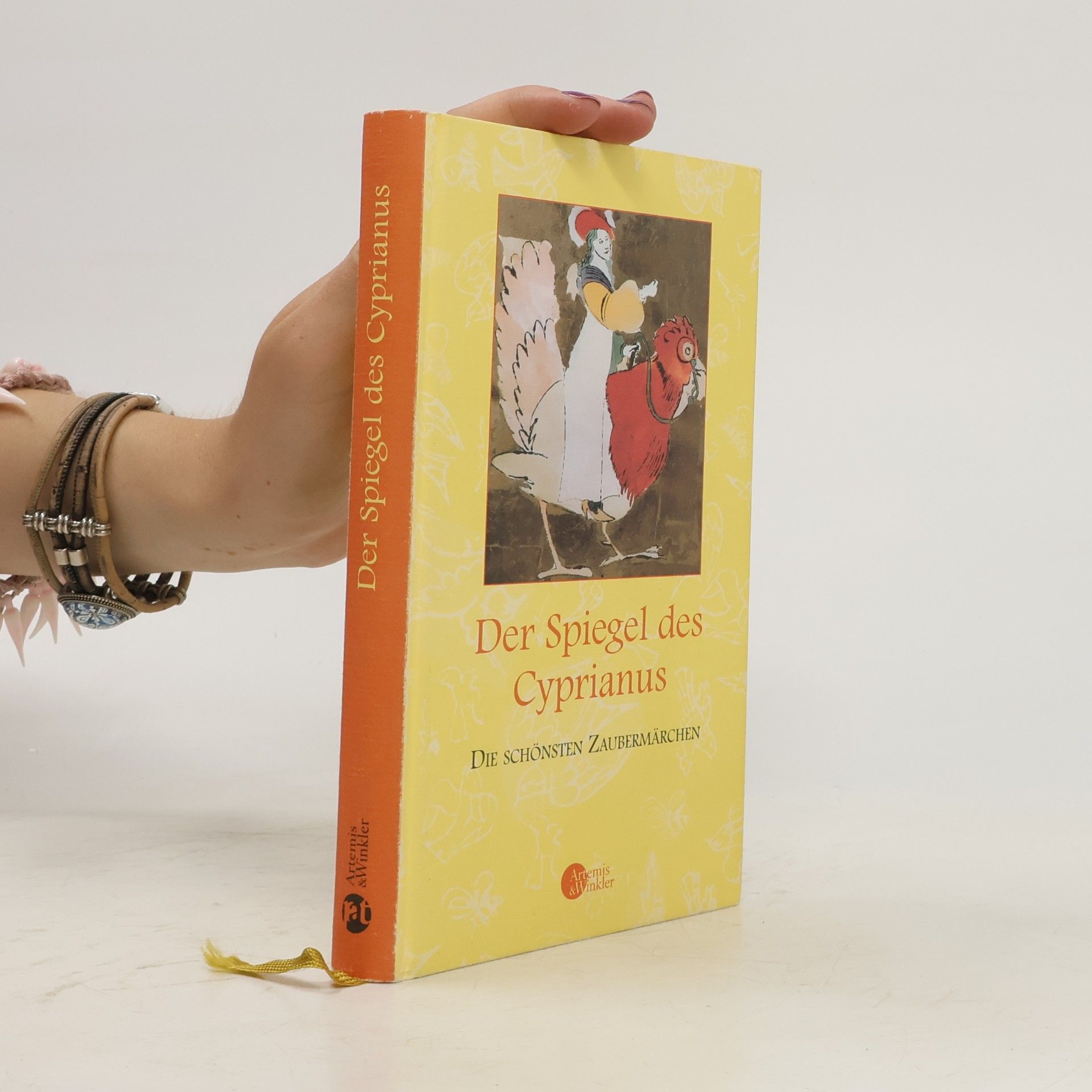 Sabine Prilop Der Spiegel des Cyprianus
