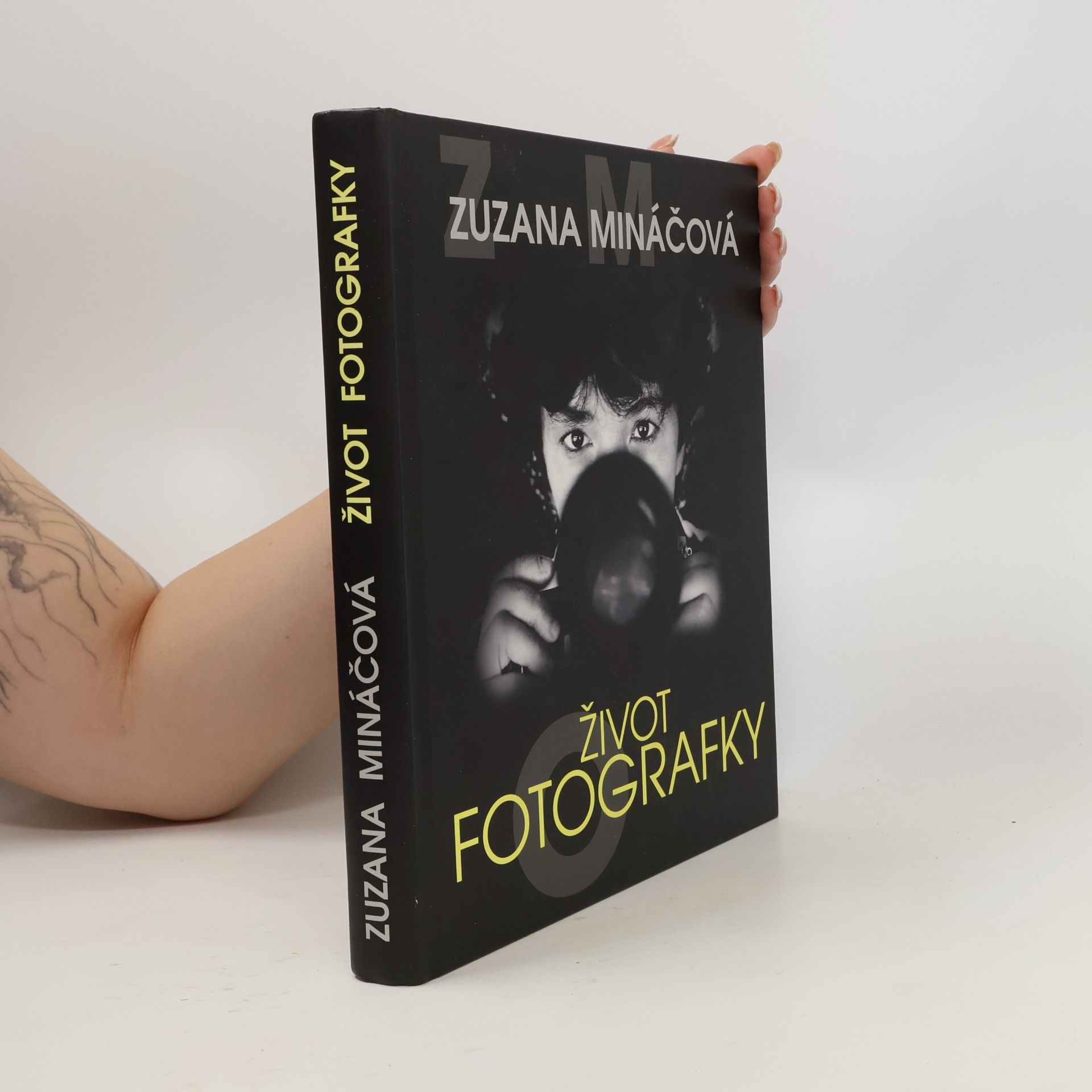 Zuzana Mináčová Život fotografky