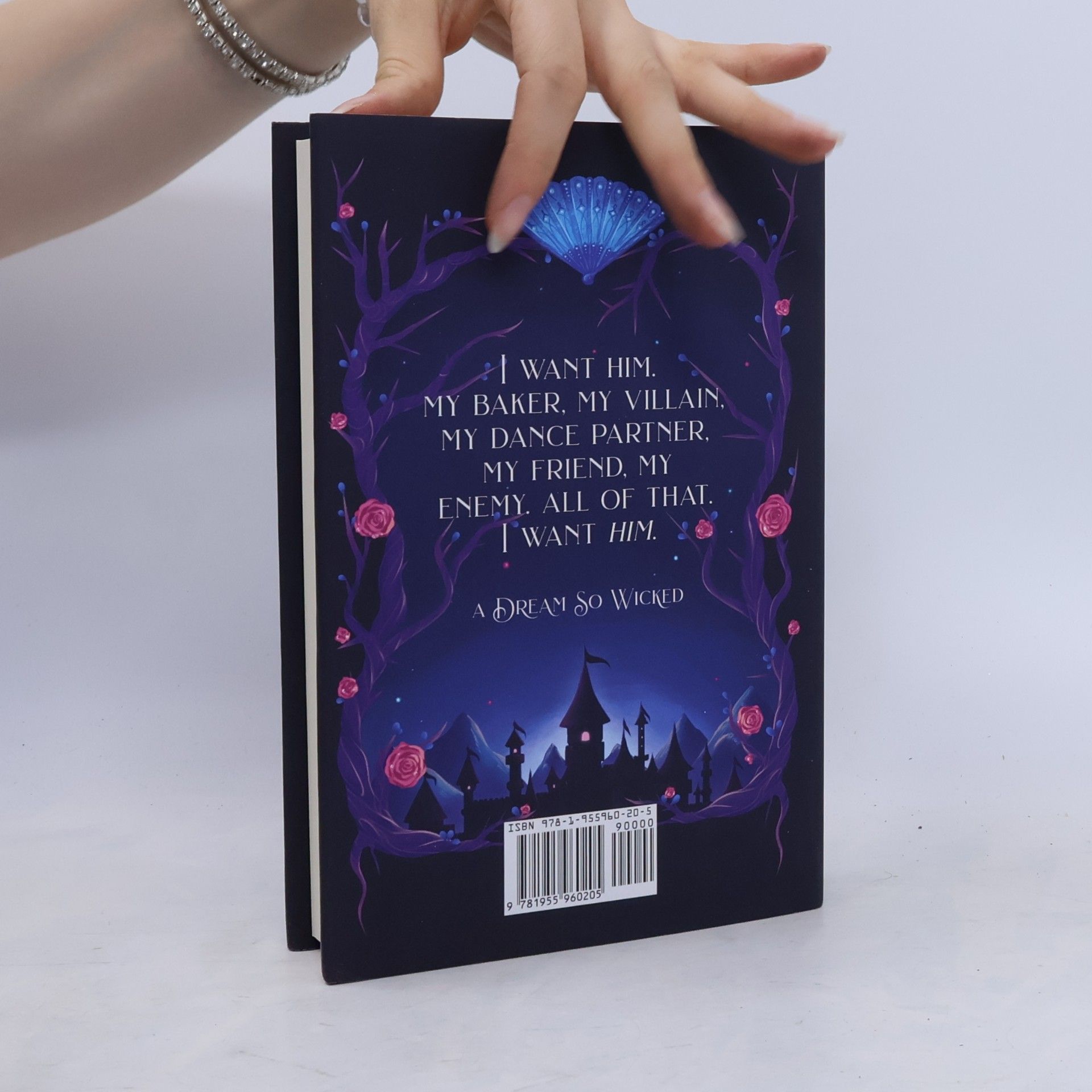 Tessonja Odette A Dream So Wicked: A Sleeping Beauty Retelling