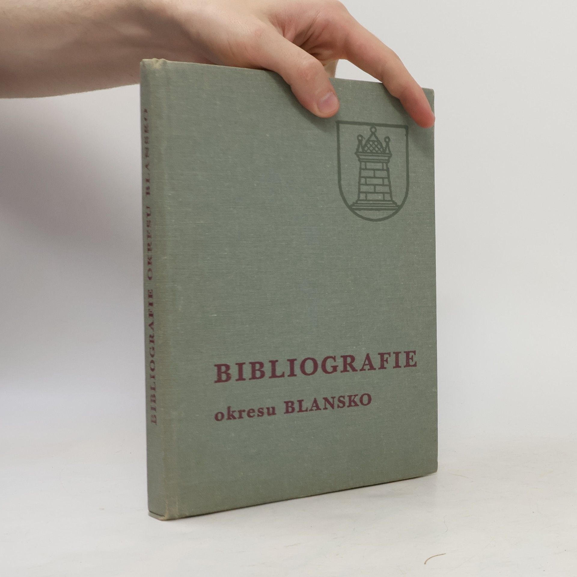 Bibliografie okresu Blansko