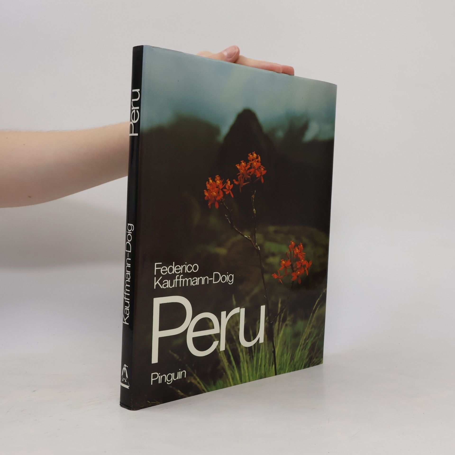 Federico Kauffmann Doig Peru