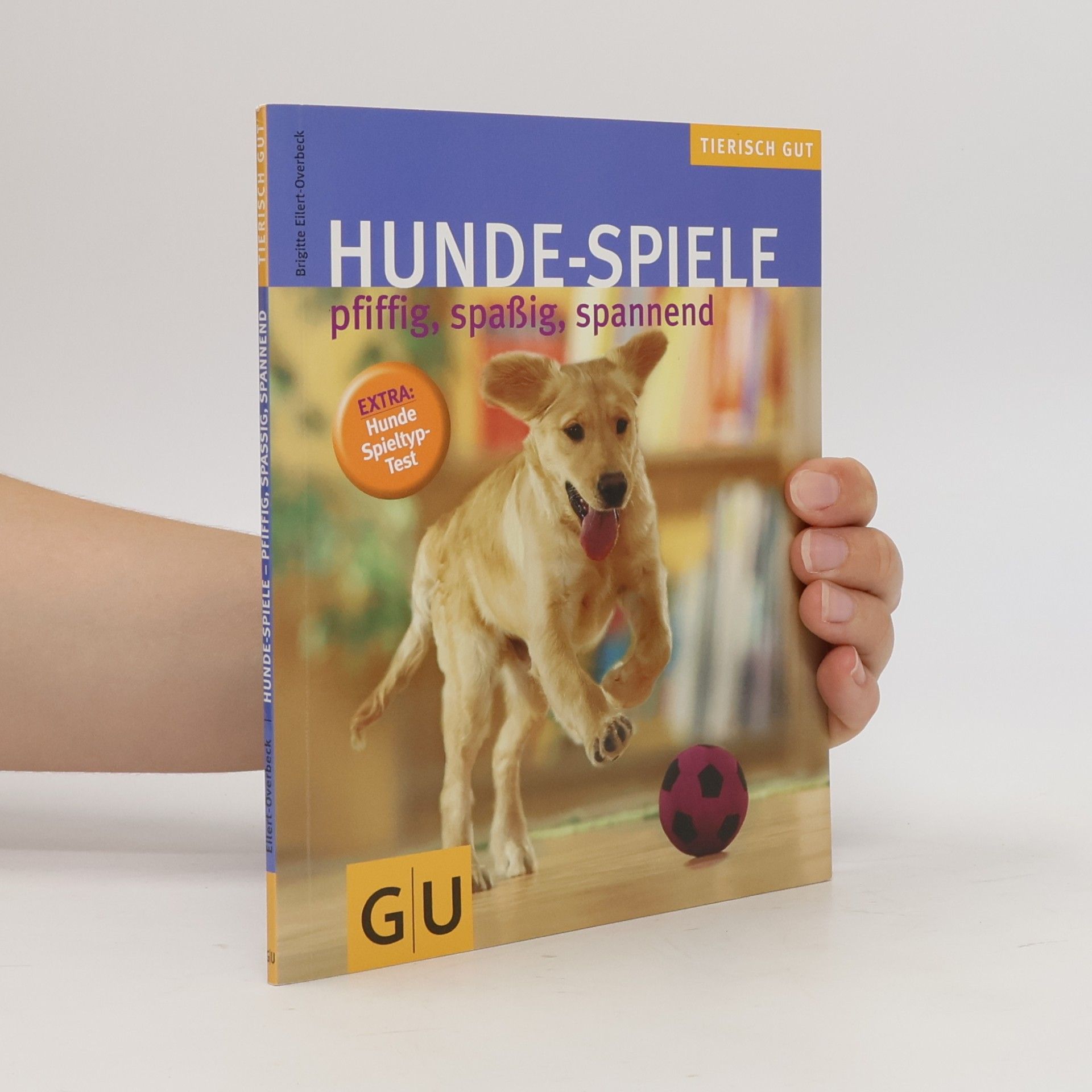 Brigitte EilertOverbeck Hunde-Spiele