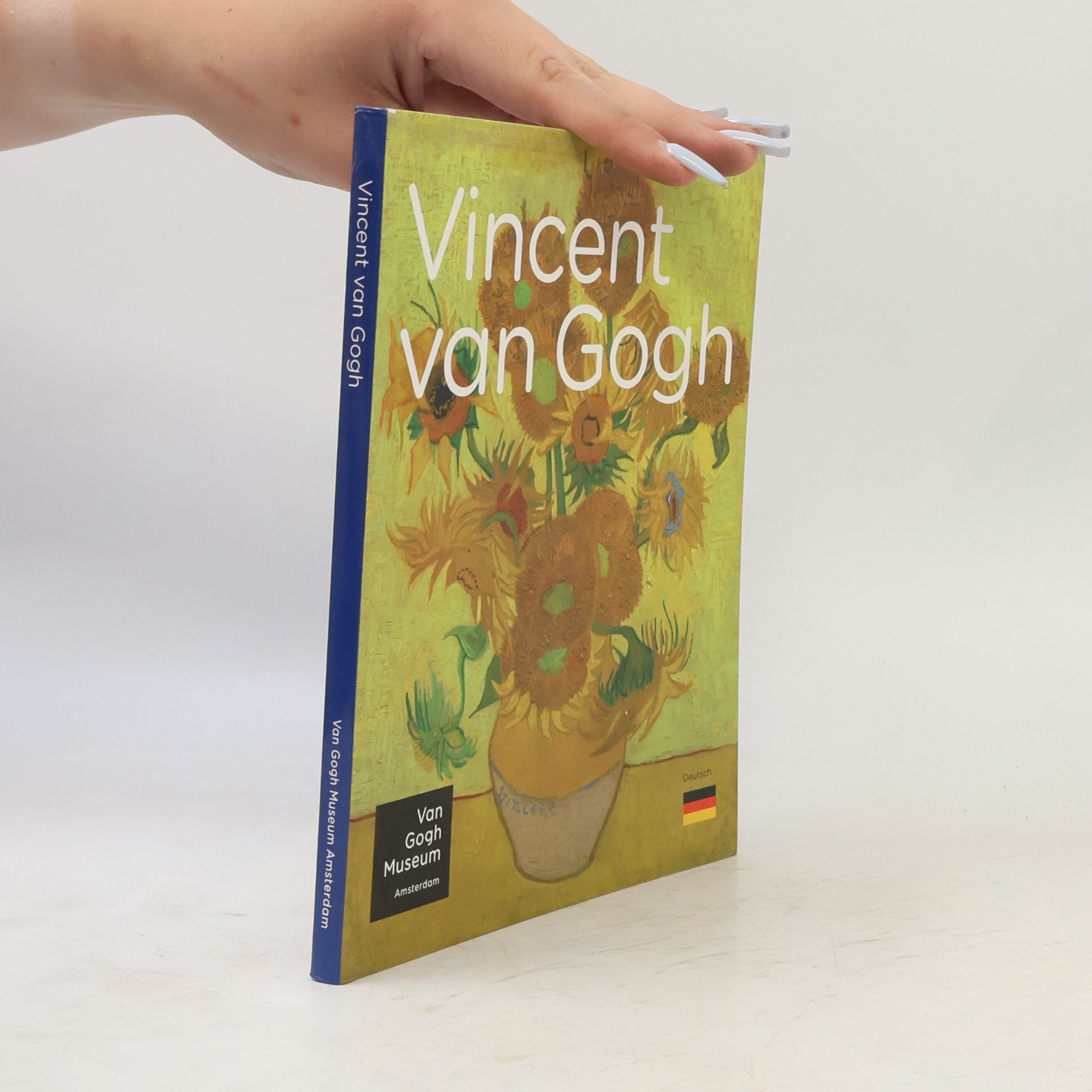 Collectif d'auteurs Vincent van Gogh