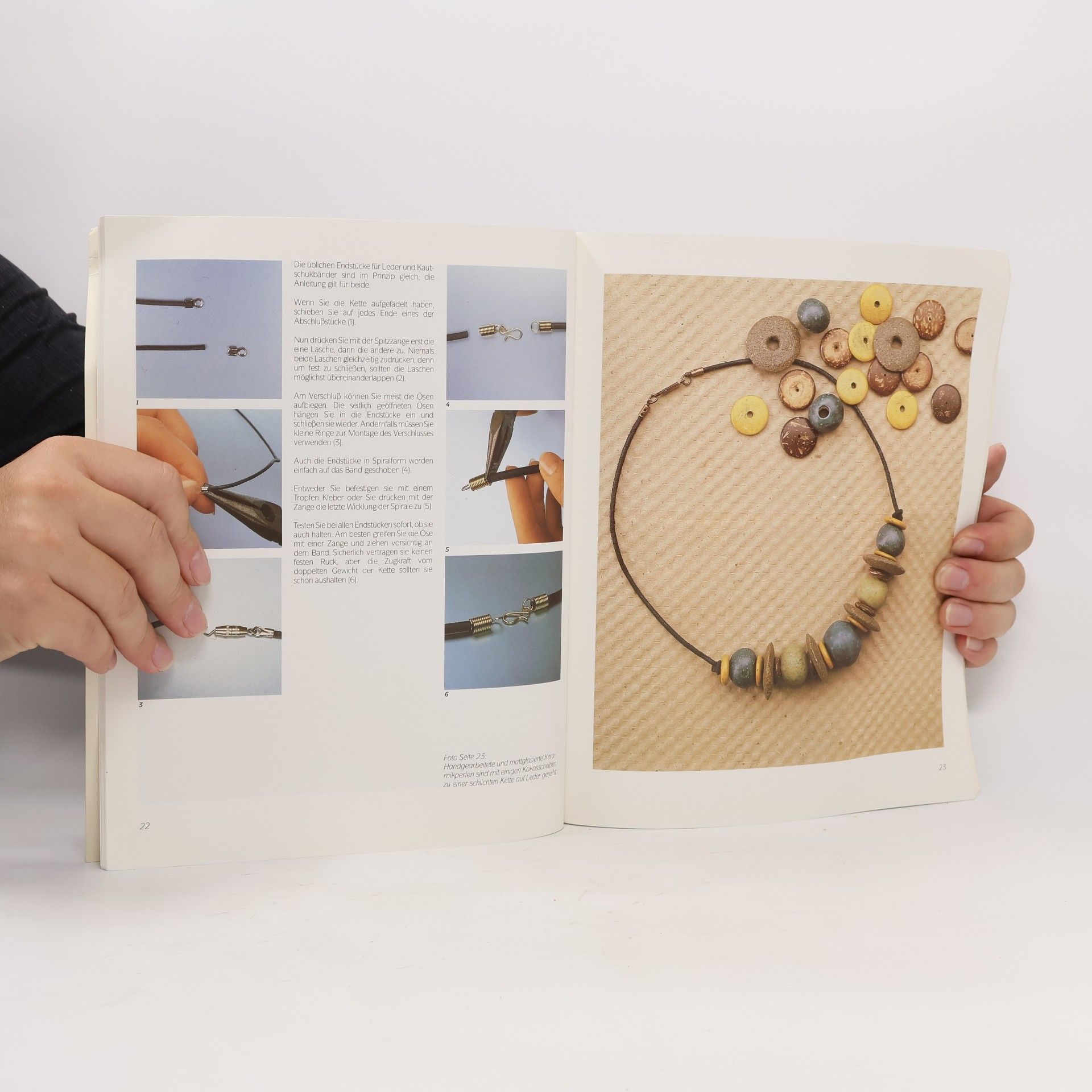 Juliane Niemeier Exklusiver Modeschmuck aus dem eigenen Atelier