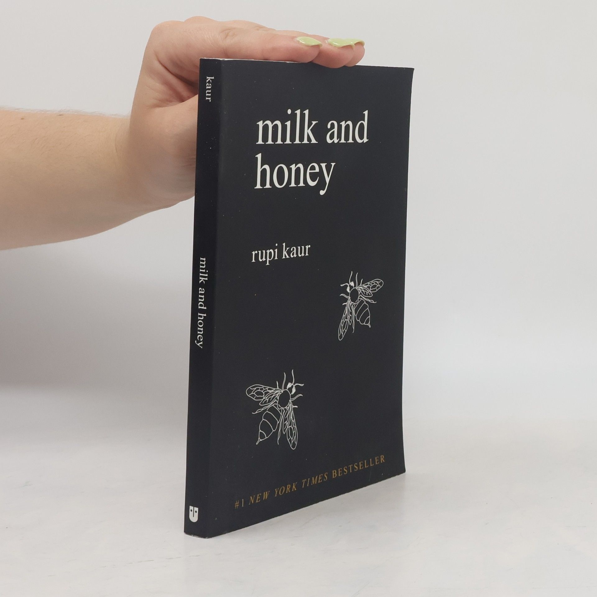 Rupi Kaur Milk and Honey