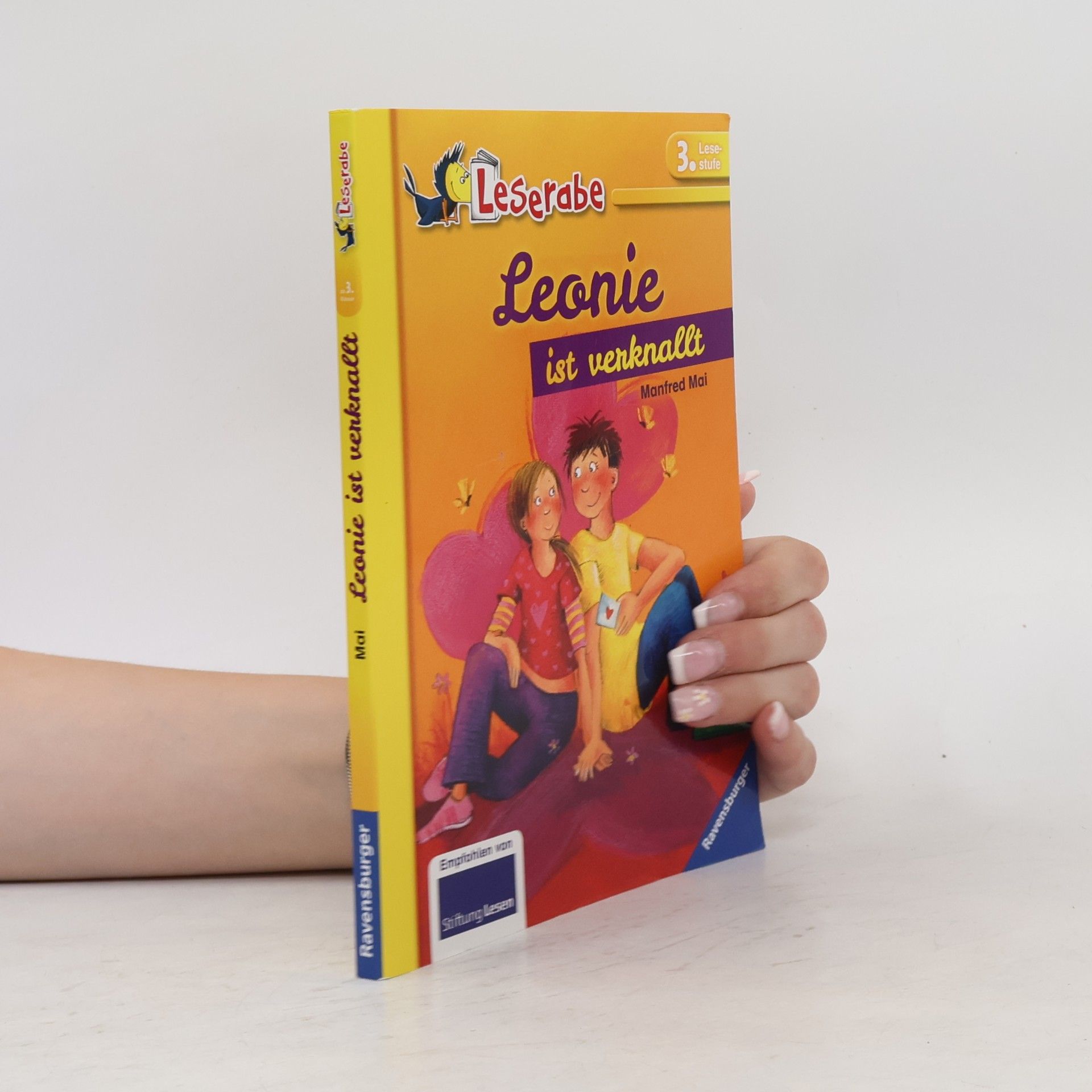 Manfred Mai Leonie ist verknallt
