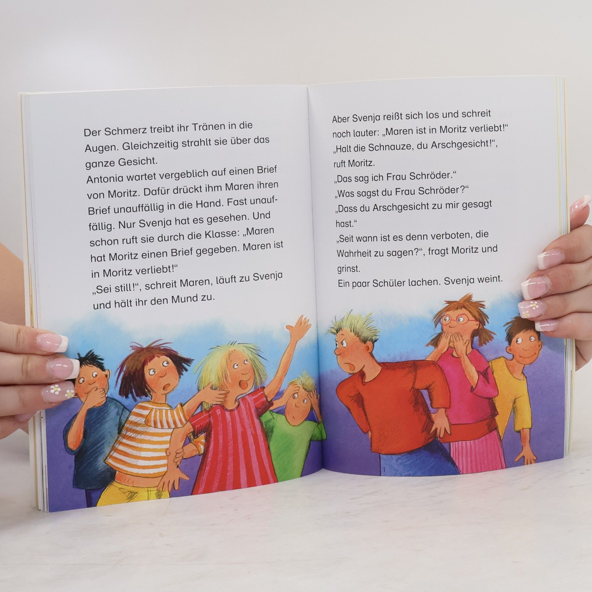 AA.VV. Leonie ist verknallt