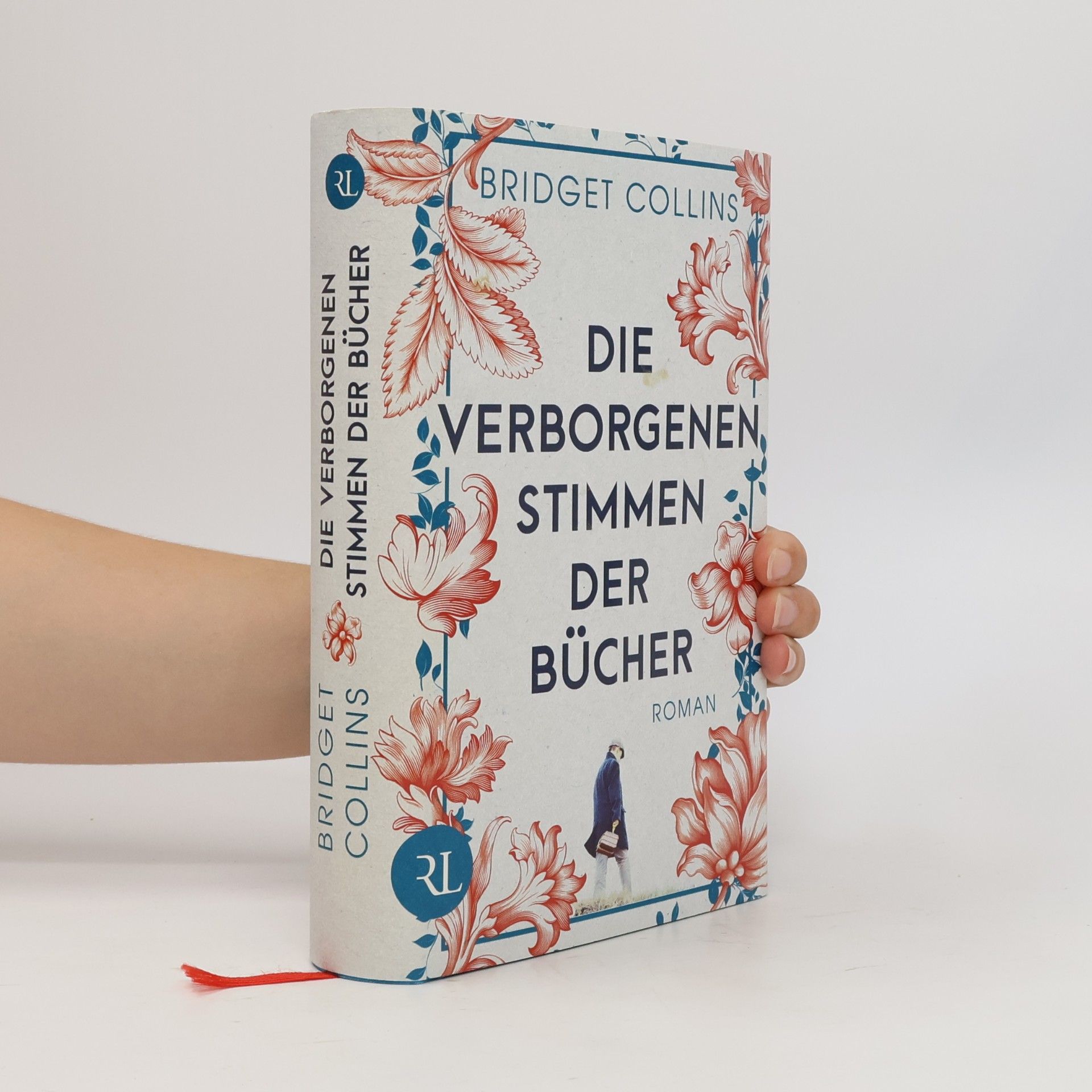 Bridget Collins Die verborgenen Stimmen der Bücher