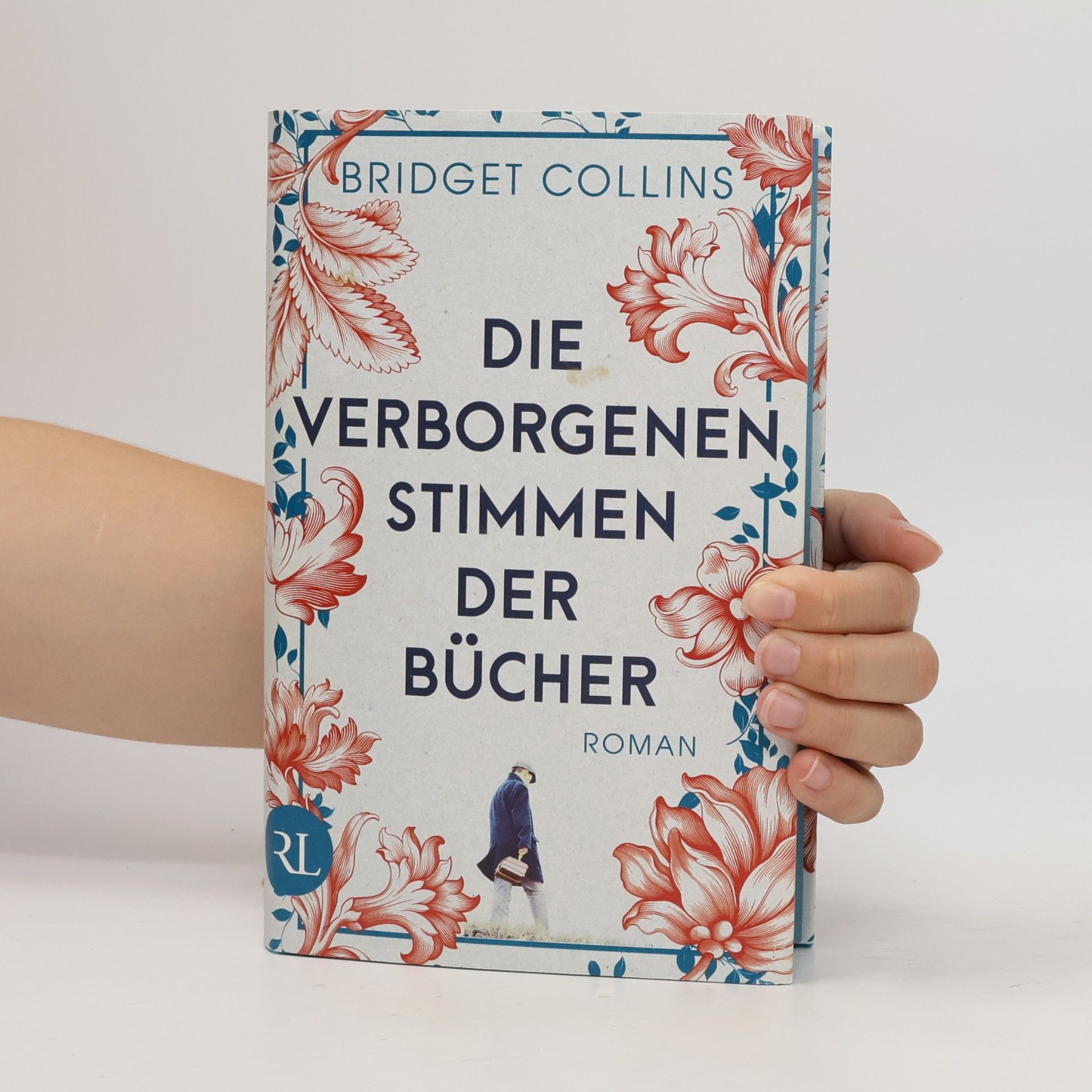 Bridget Collins Die verborgenen Stimmen der Bücher