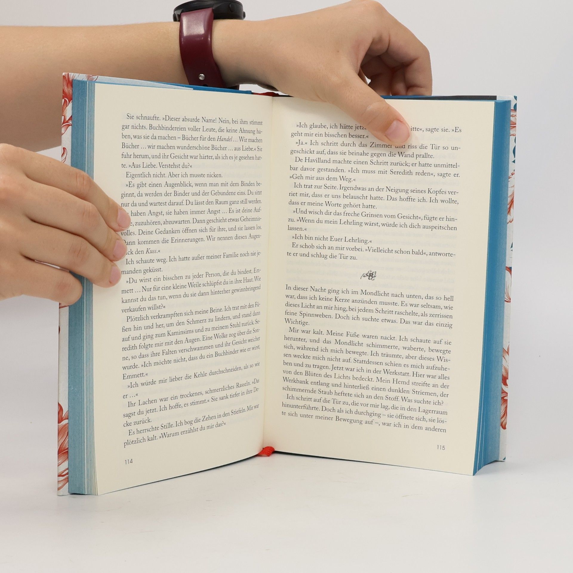 Bridget Collins Die verborgenen Stimmen der Bücher
