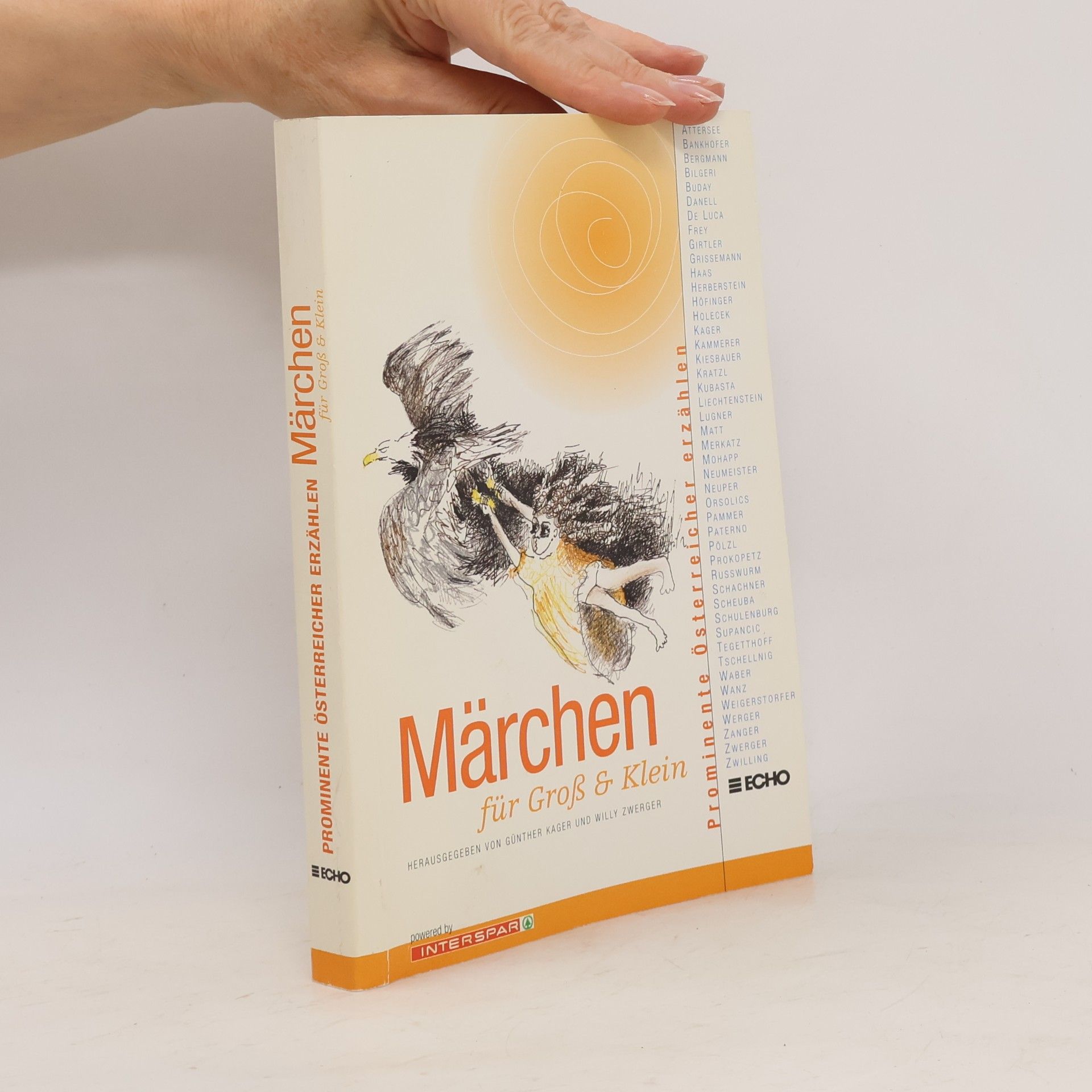Kolektiv autorů Prominente Österreicher erzählen Märchen für Groß & Klein