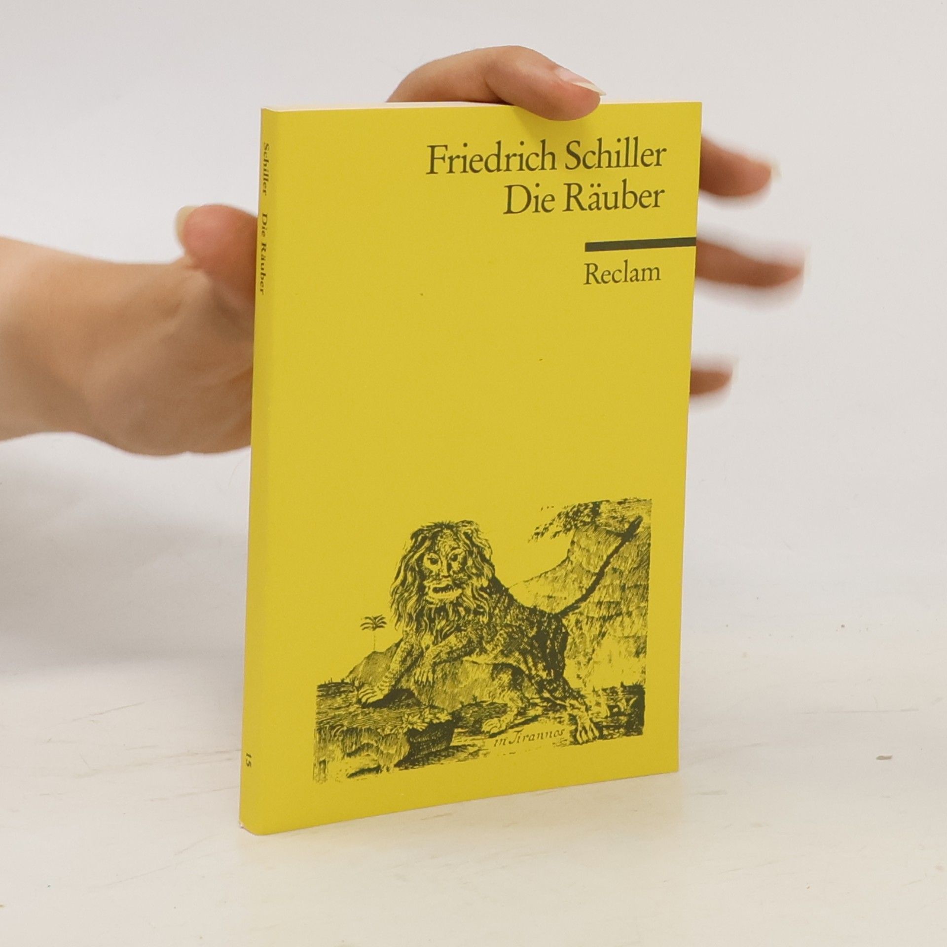 Die Räuber