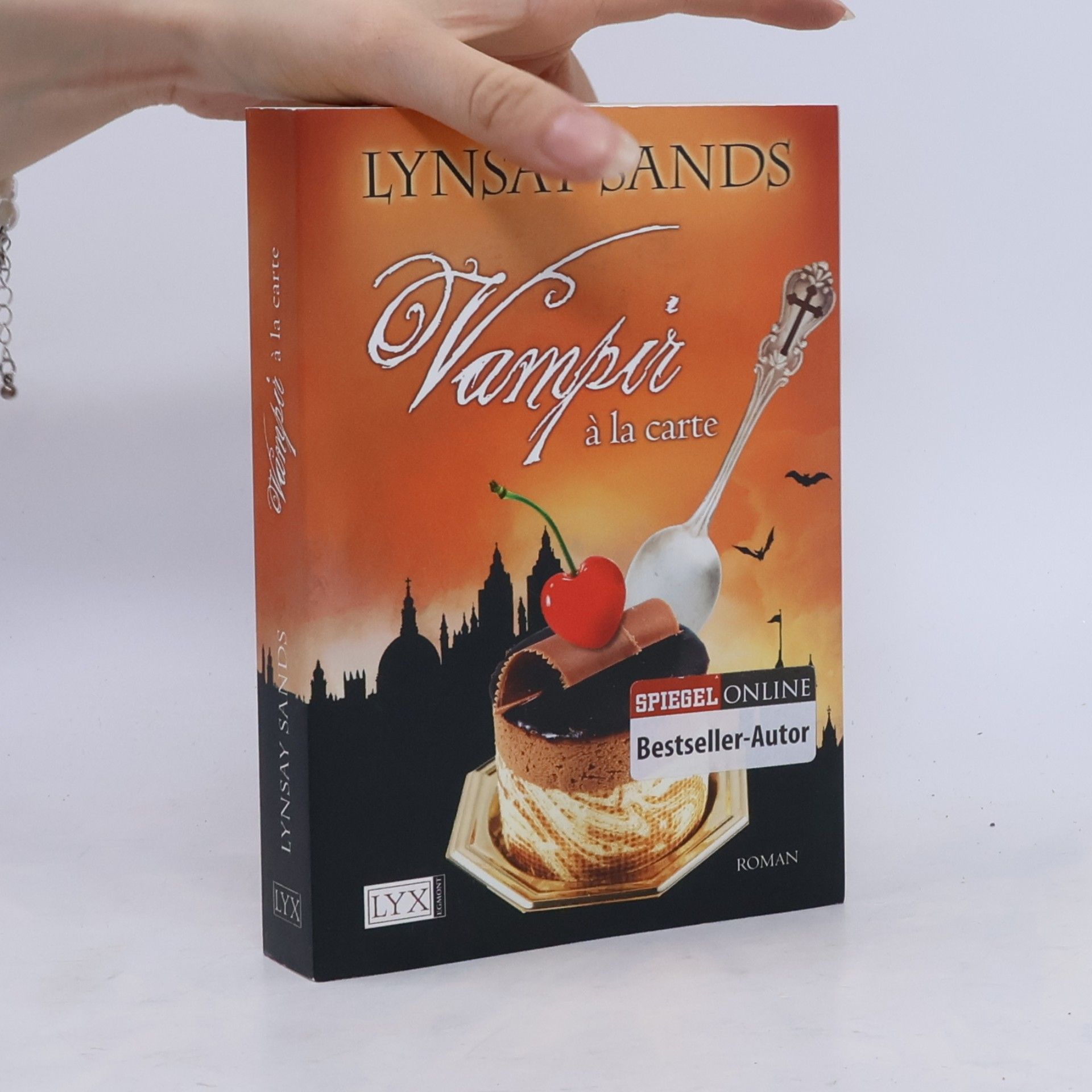 Lynsay Sands Vampir à la carte