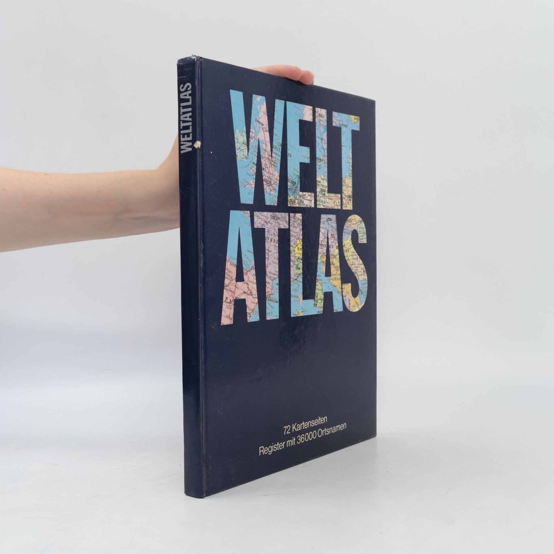 Autorenkollektiv Weltatlas