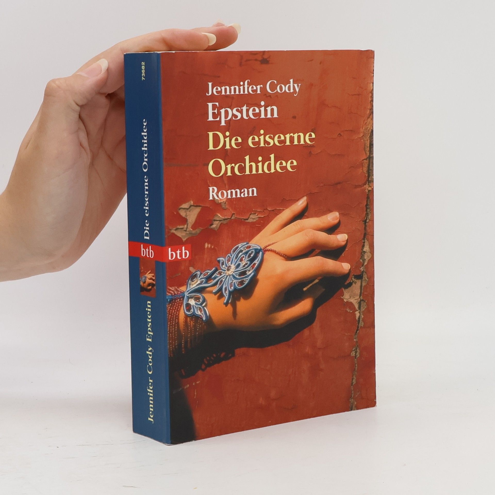 Jennifer Cody Epstein Die eiserne Orchidee