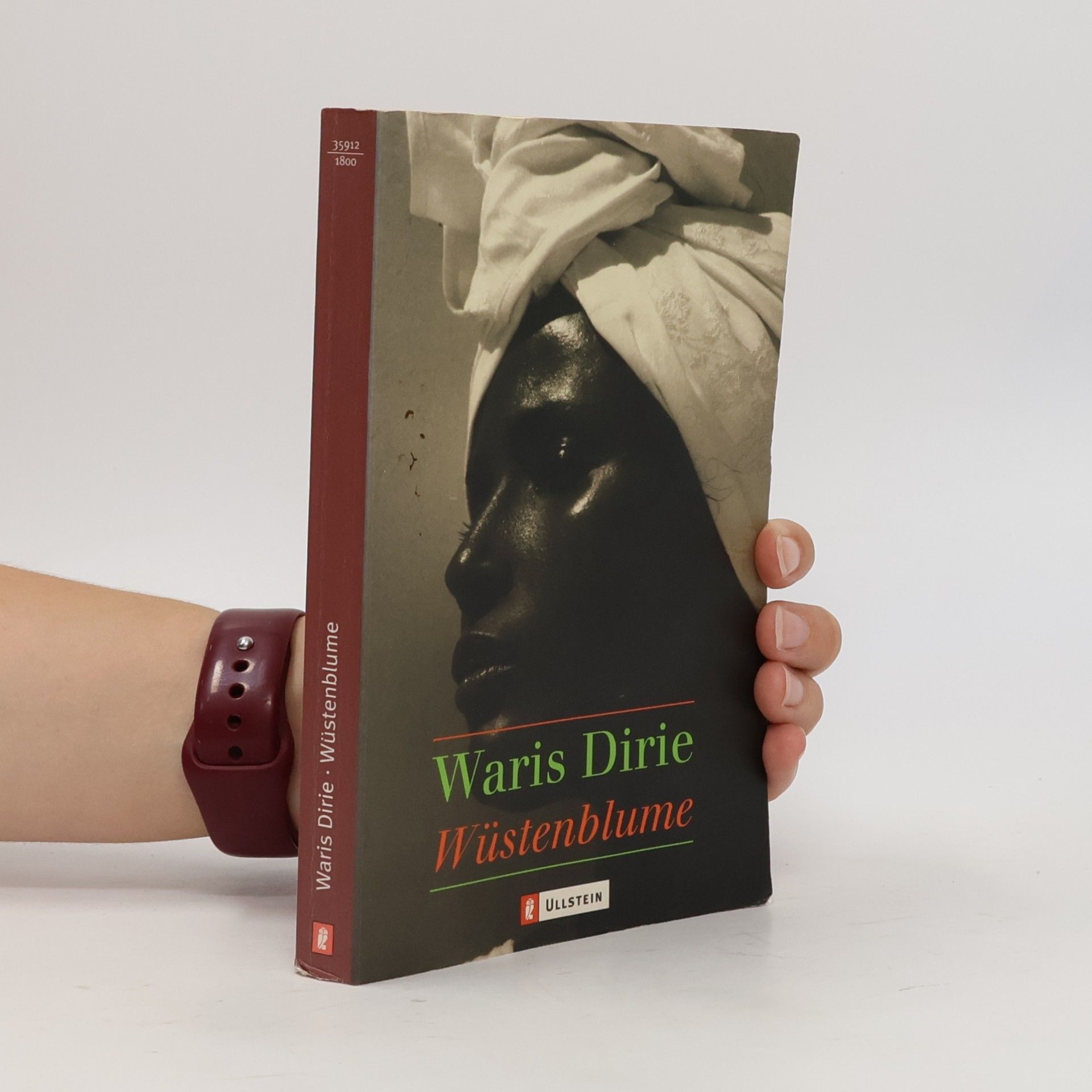 Waris Dirie Wüstenblume
