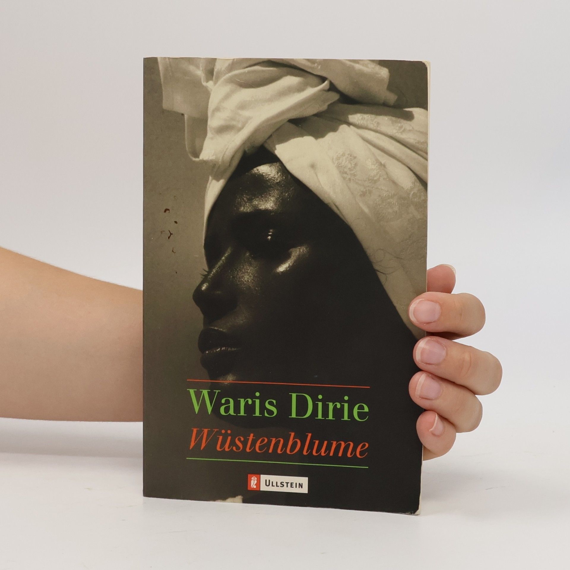 Waris Dirie Wüstenblume