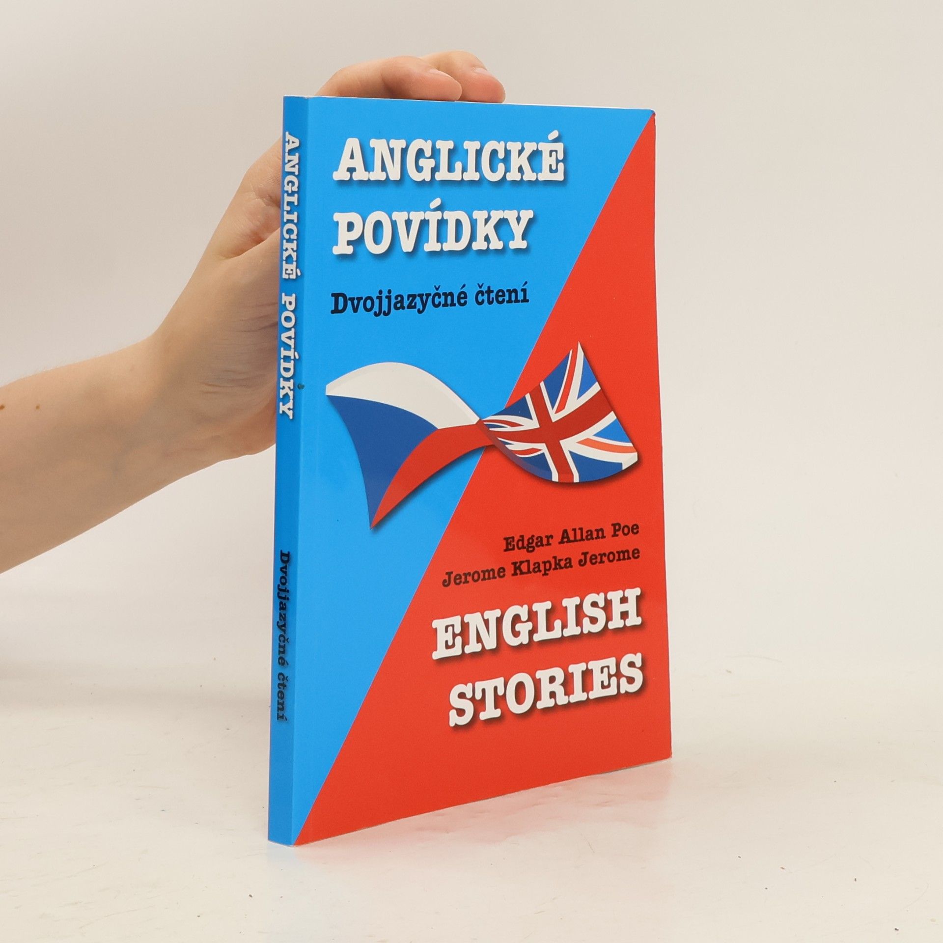 Edgar Allan Poe English Stories. Anglické povídky: Dvojjazyčné čtení