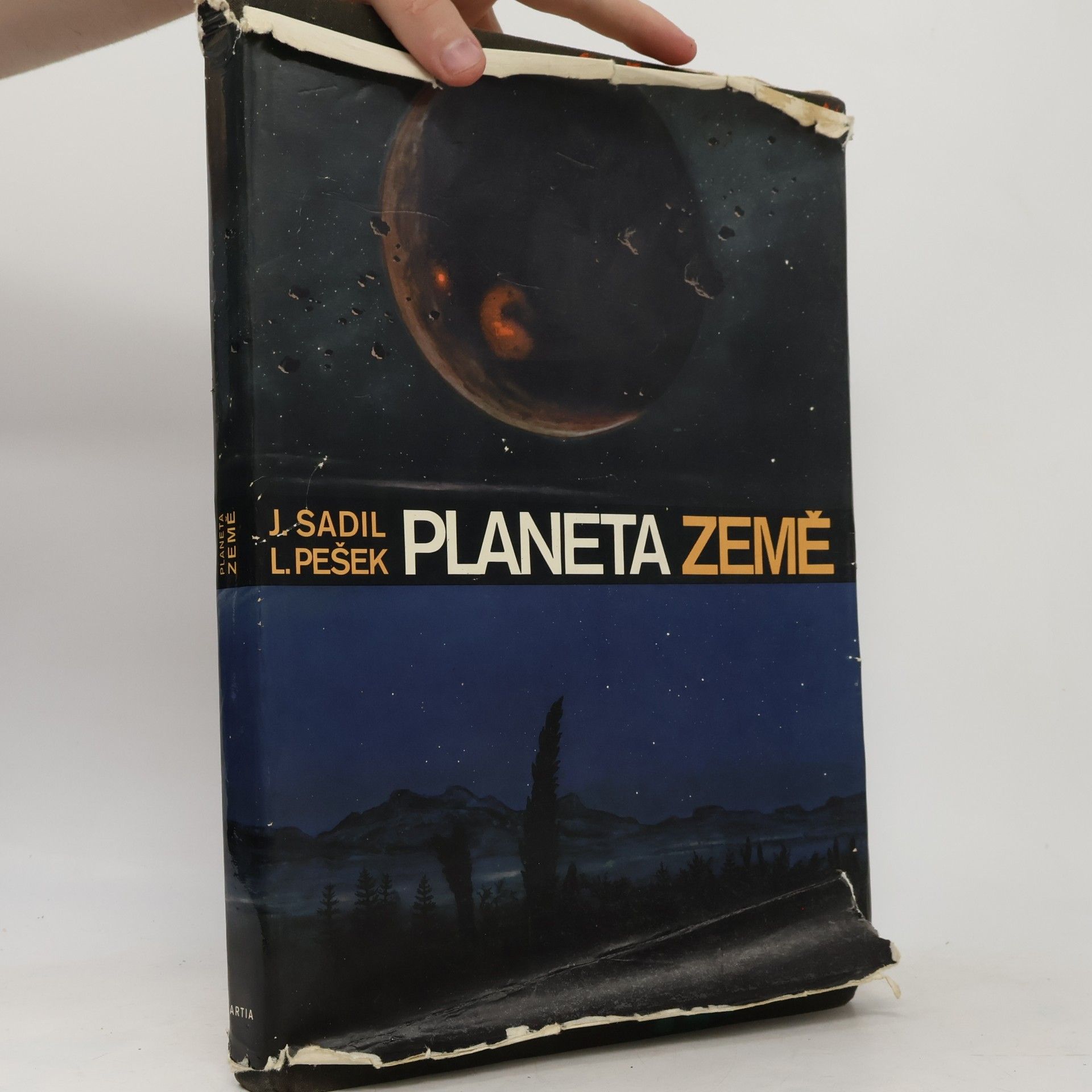 Luděk Pešek Planeta Země