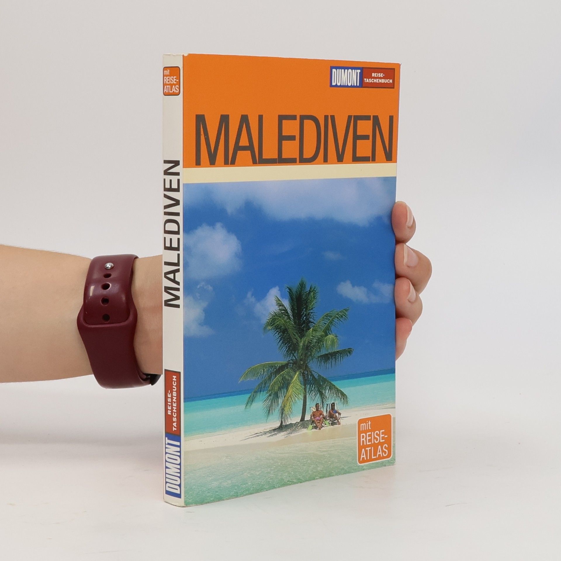 Wolfgang Därr Malediven