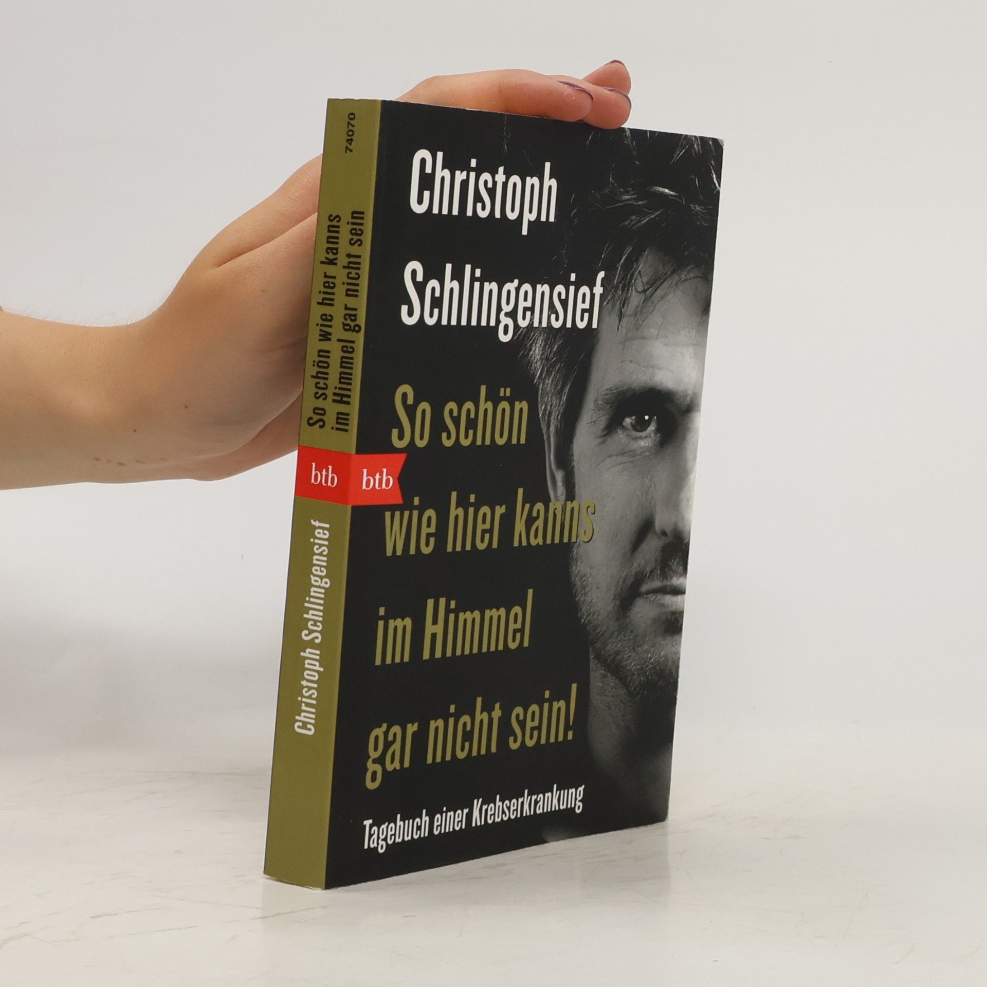 Christoph Schlingensief So schön wie hier kanns im Himmel gar nicht sein!
