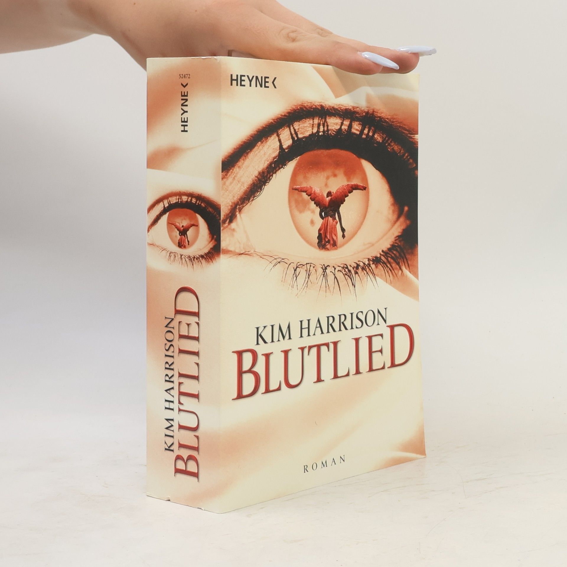 Kim Harrison Blutlied